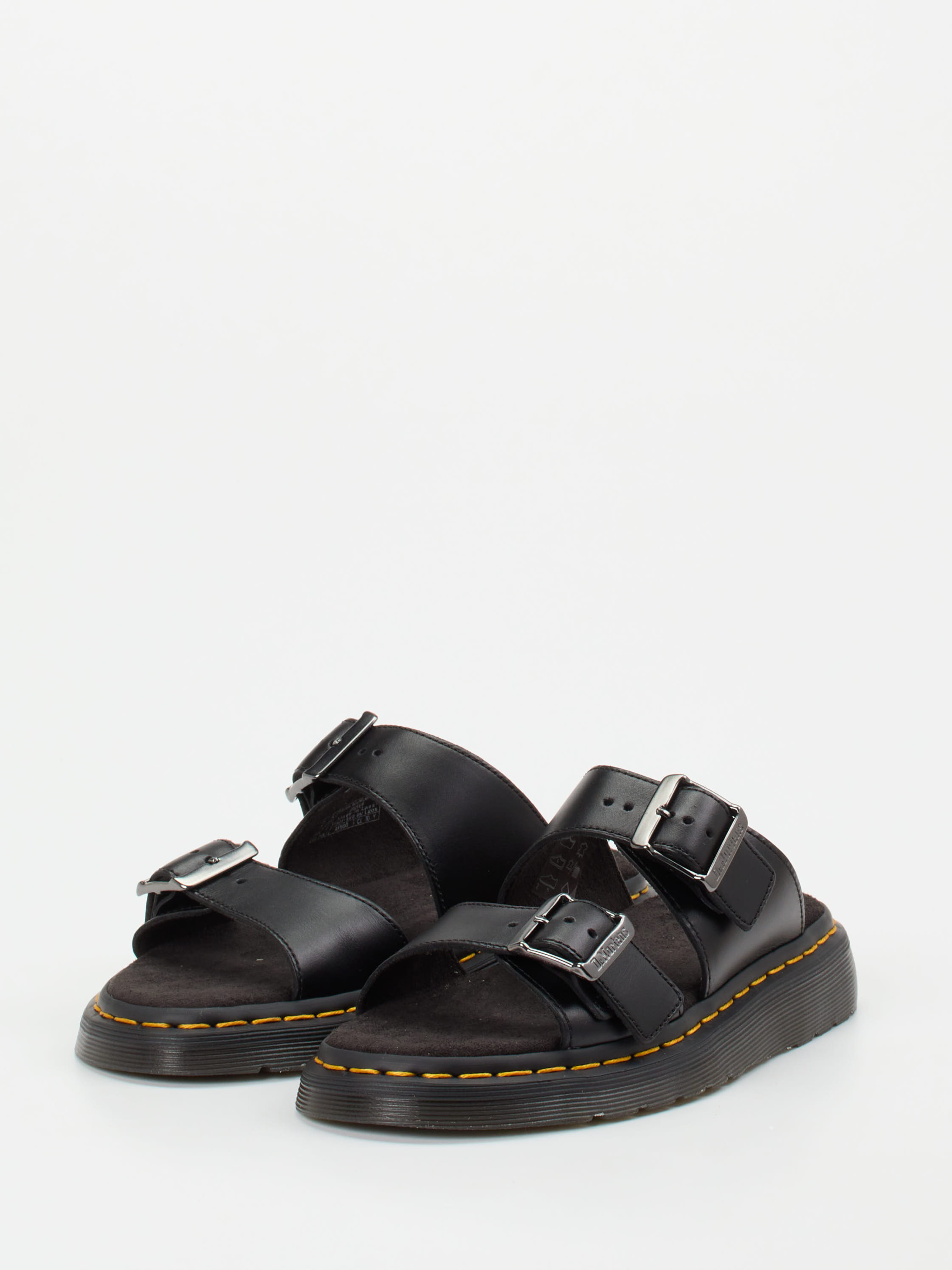 Pantolette schwarz 1103009002602