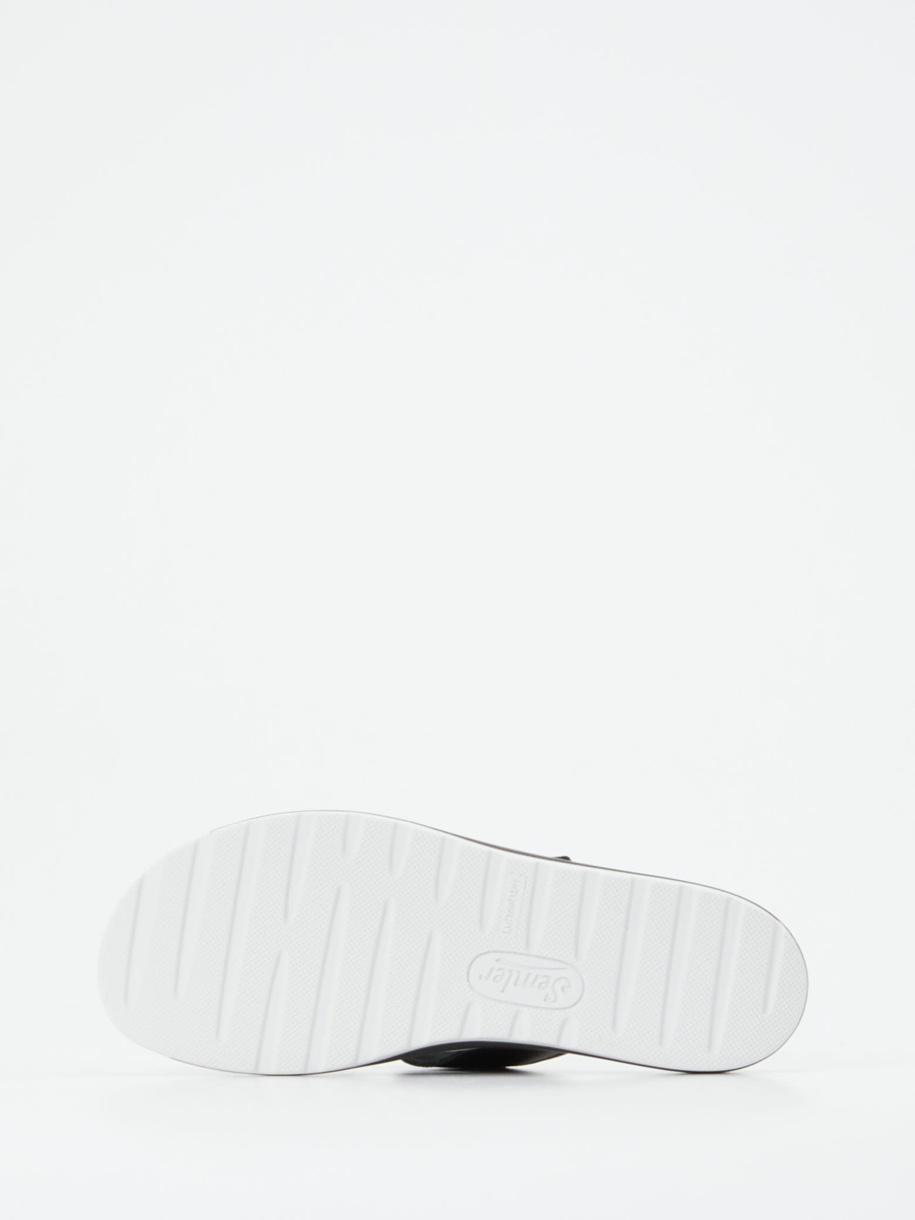 Klettpantolette Hanna schwarz 2153009004705