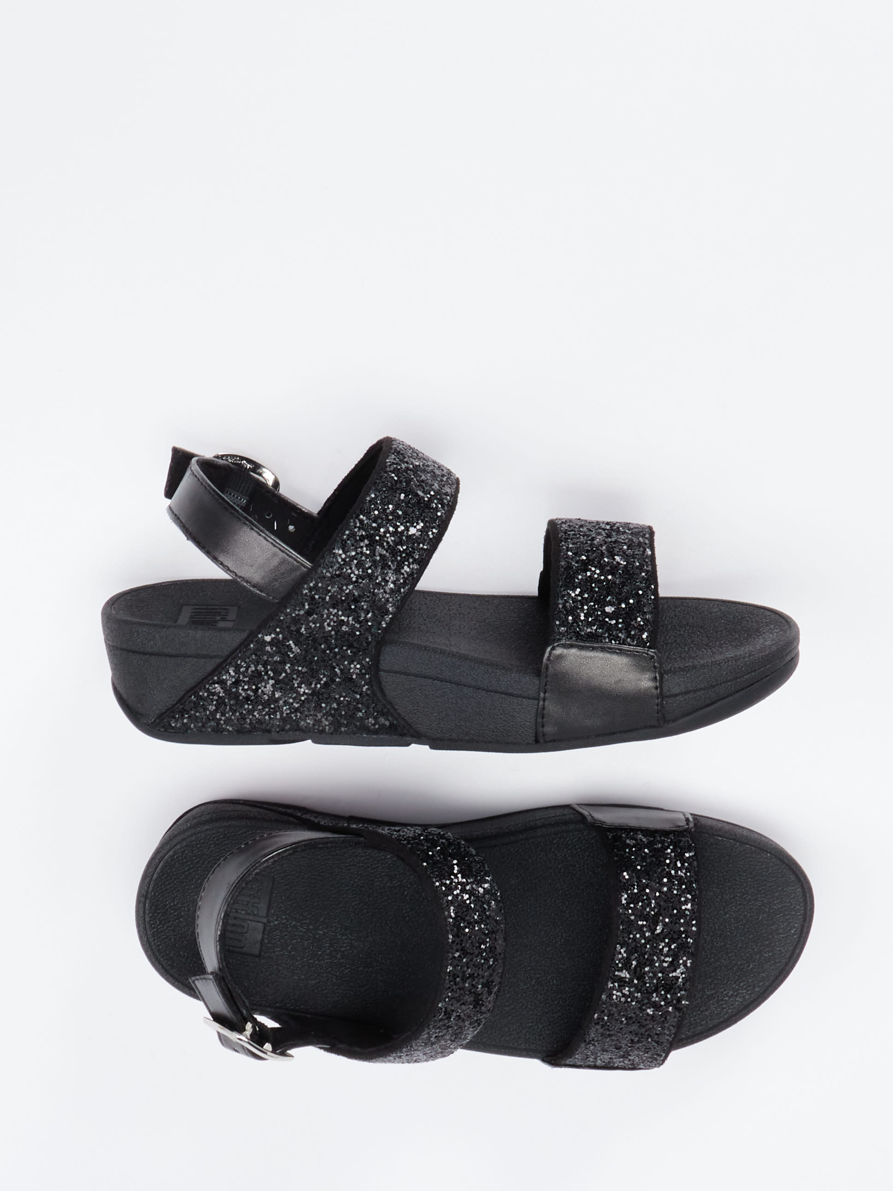 Sandale schwarz 2202009010904