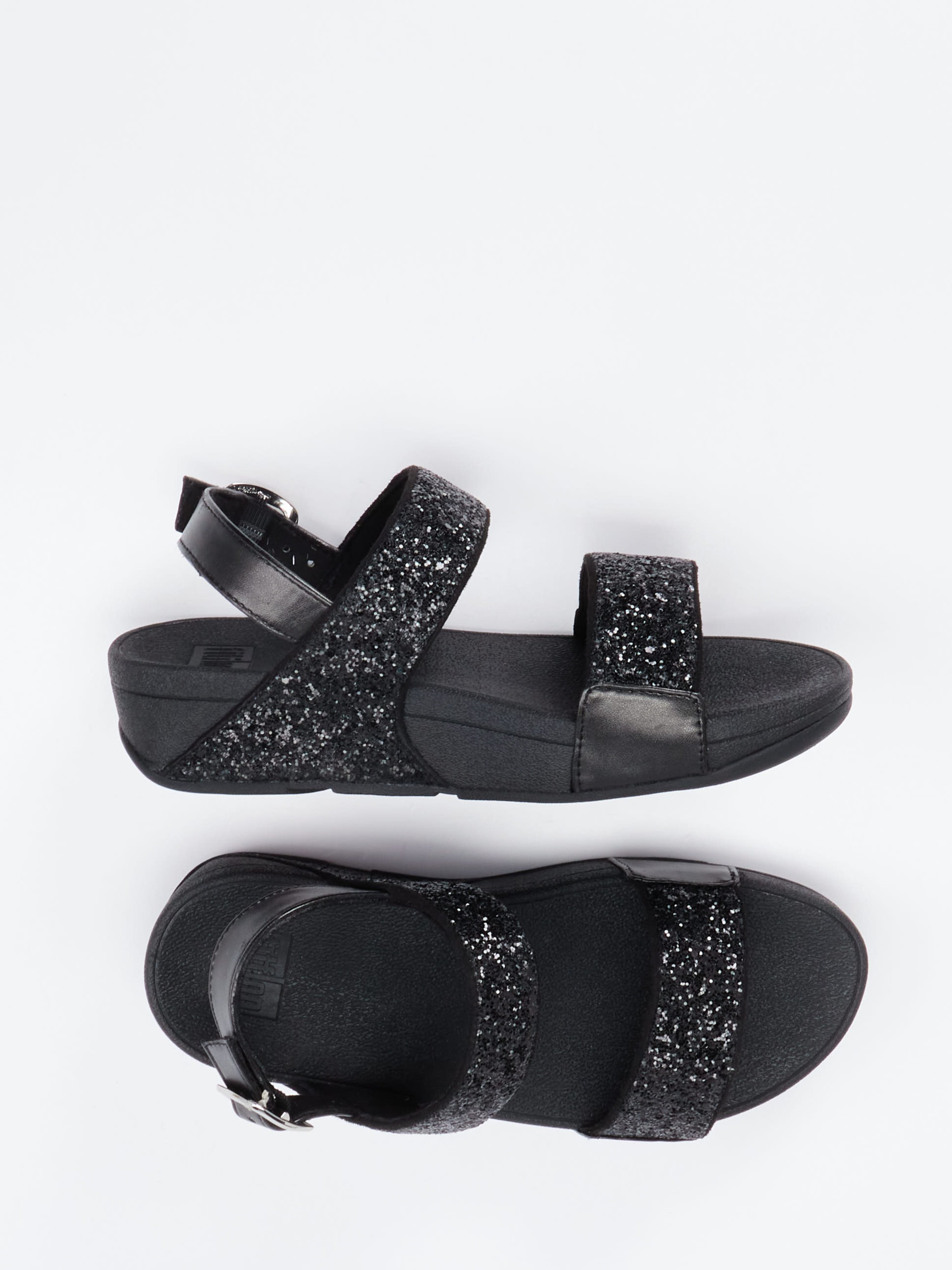 Sandale schwarz 2202009010904