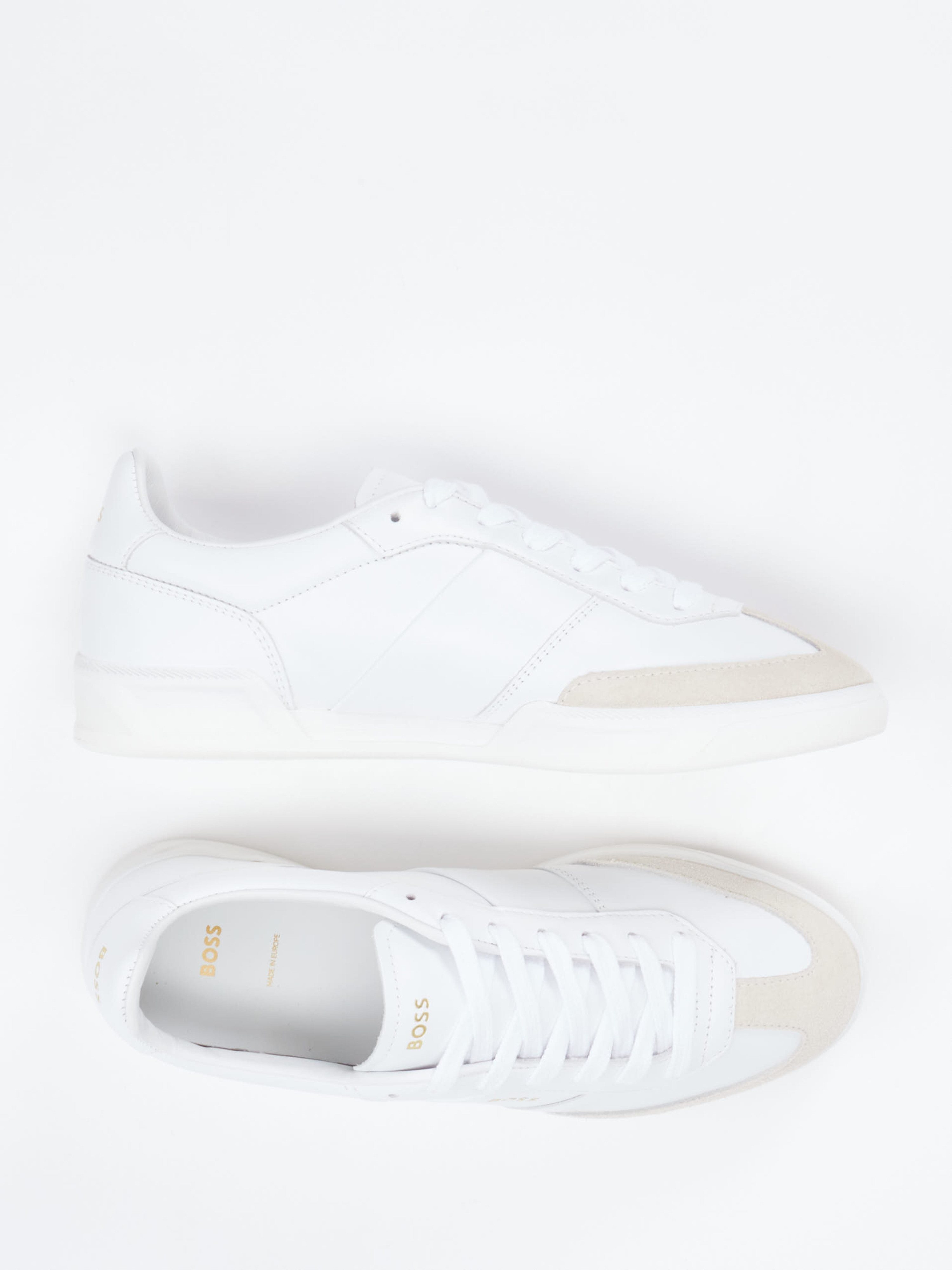 Sneaker weiß 1661793003304