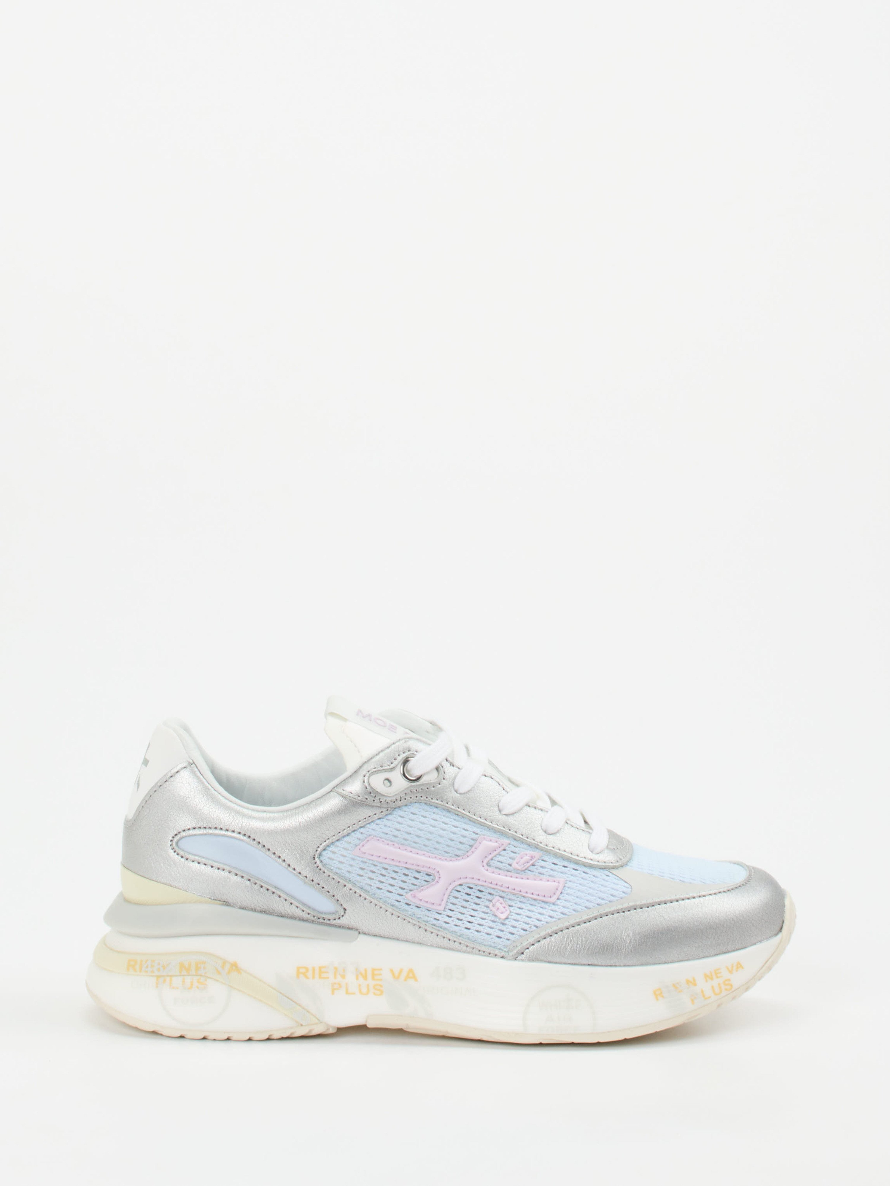 Sneaker grau 1663499003101