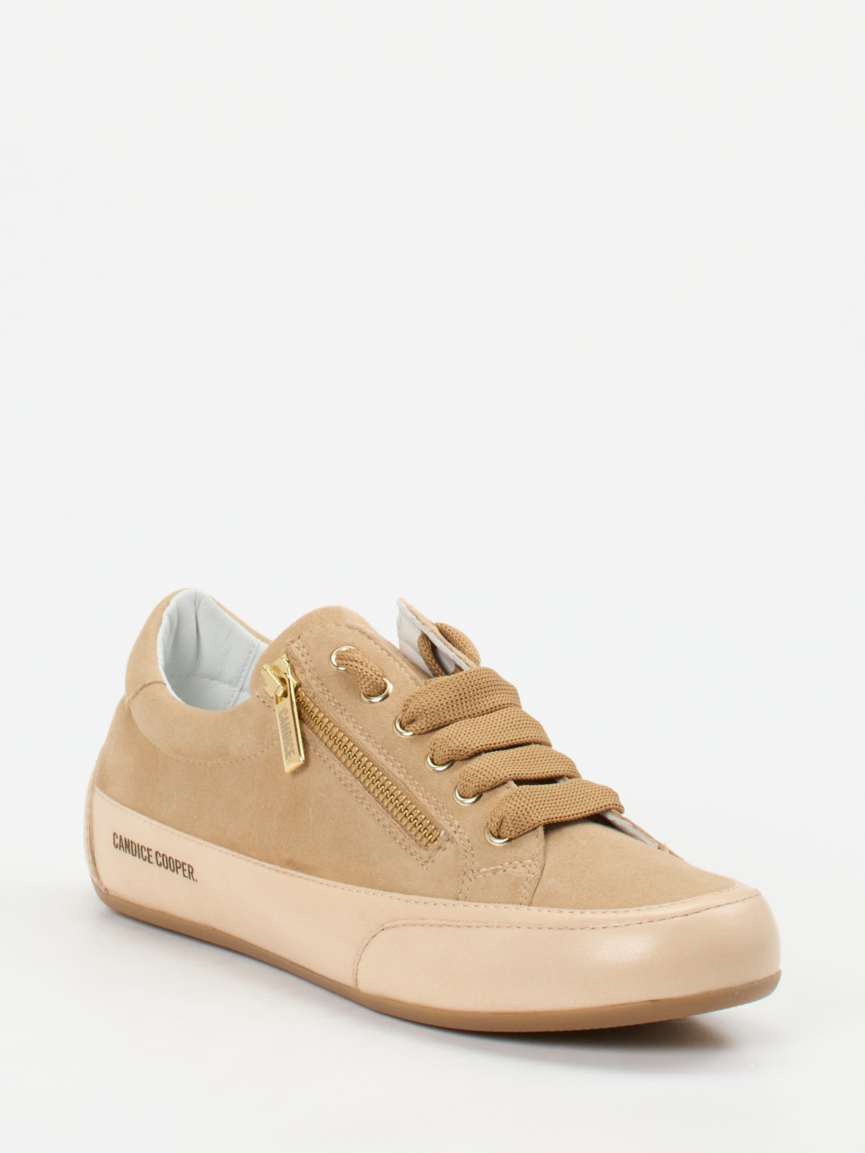 Sneaker ROCK 1 ZIP CHIC beige 1661359005306