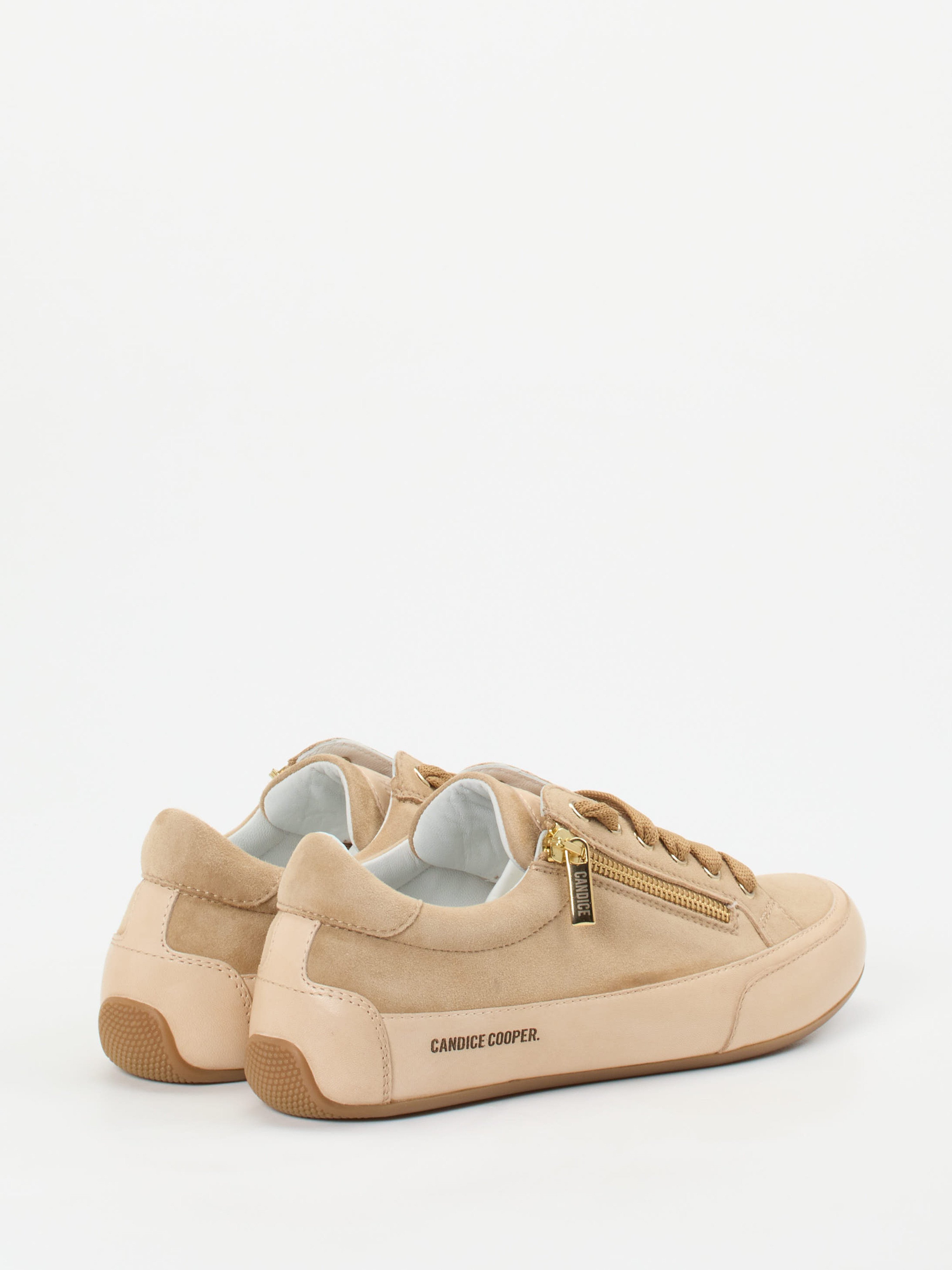 Sneaker ROCK 1 ZIP CHIC beige 1661359005303