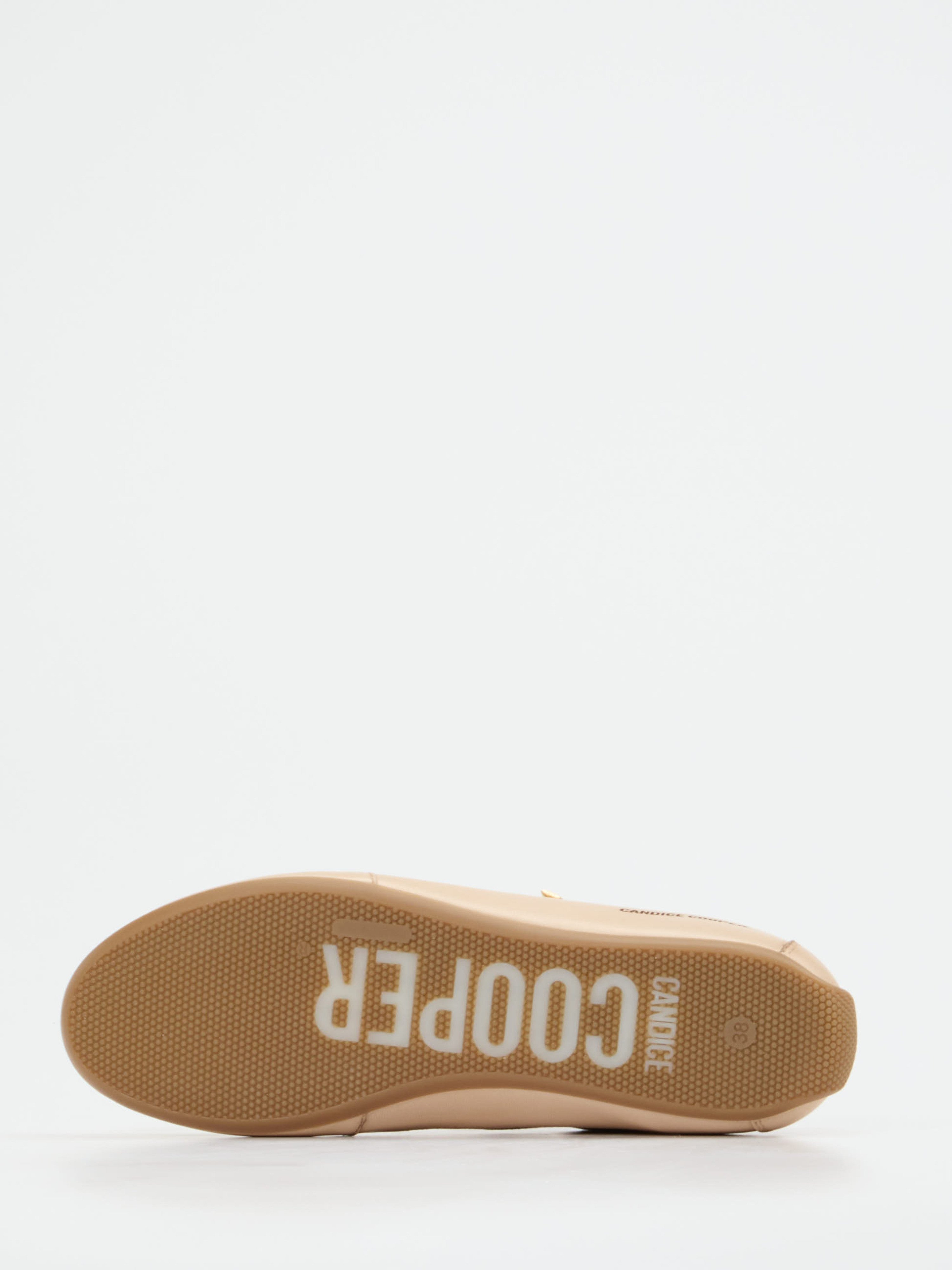 Sneaker ROCK 1 ZIP CHIC beige 1661359005305