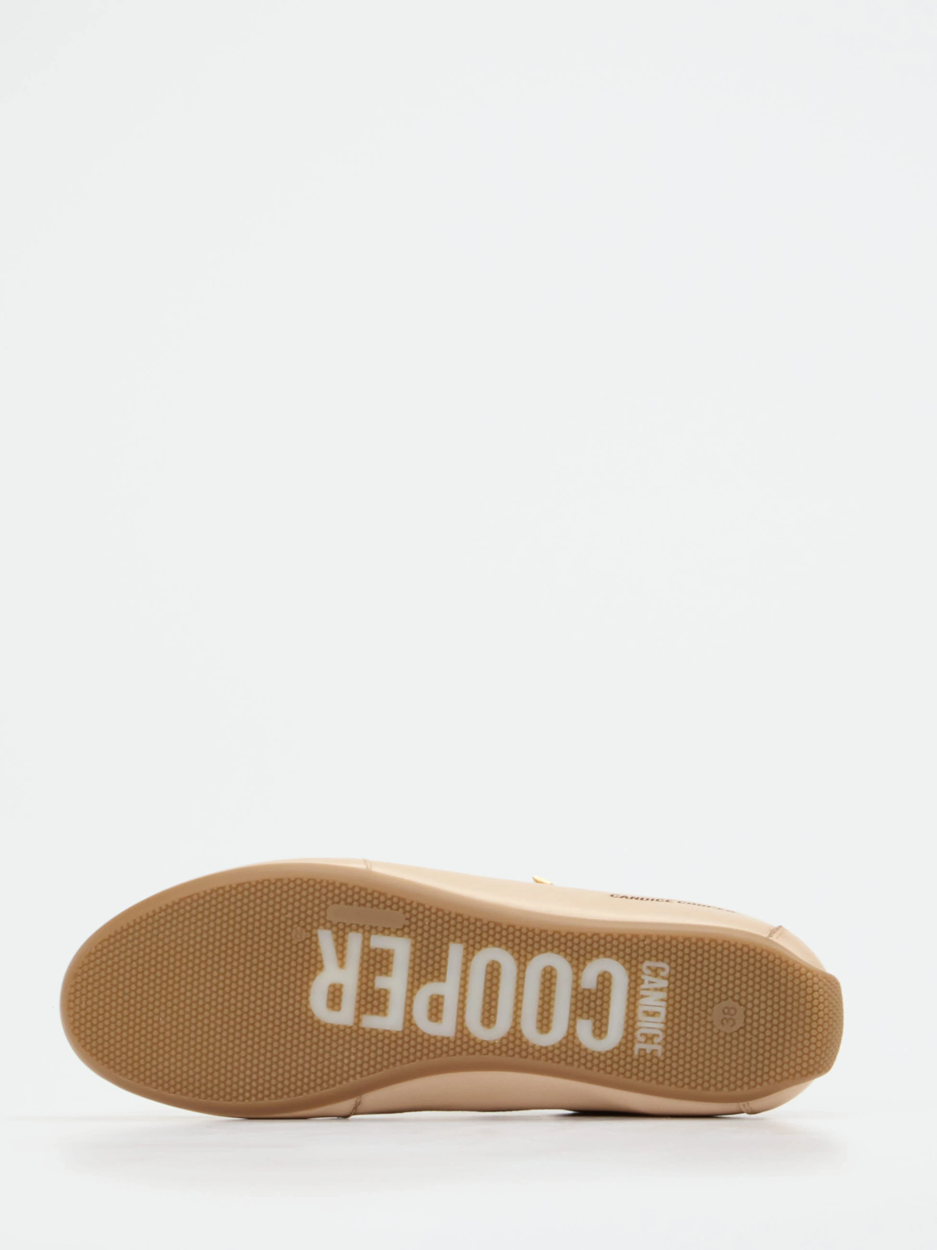 Sneaker ROCK 1 ZIP CHIC beige 1661359005305