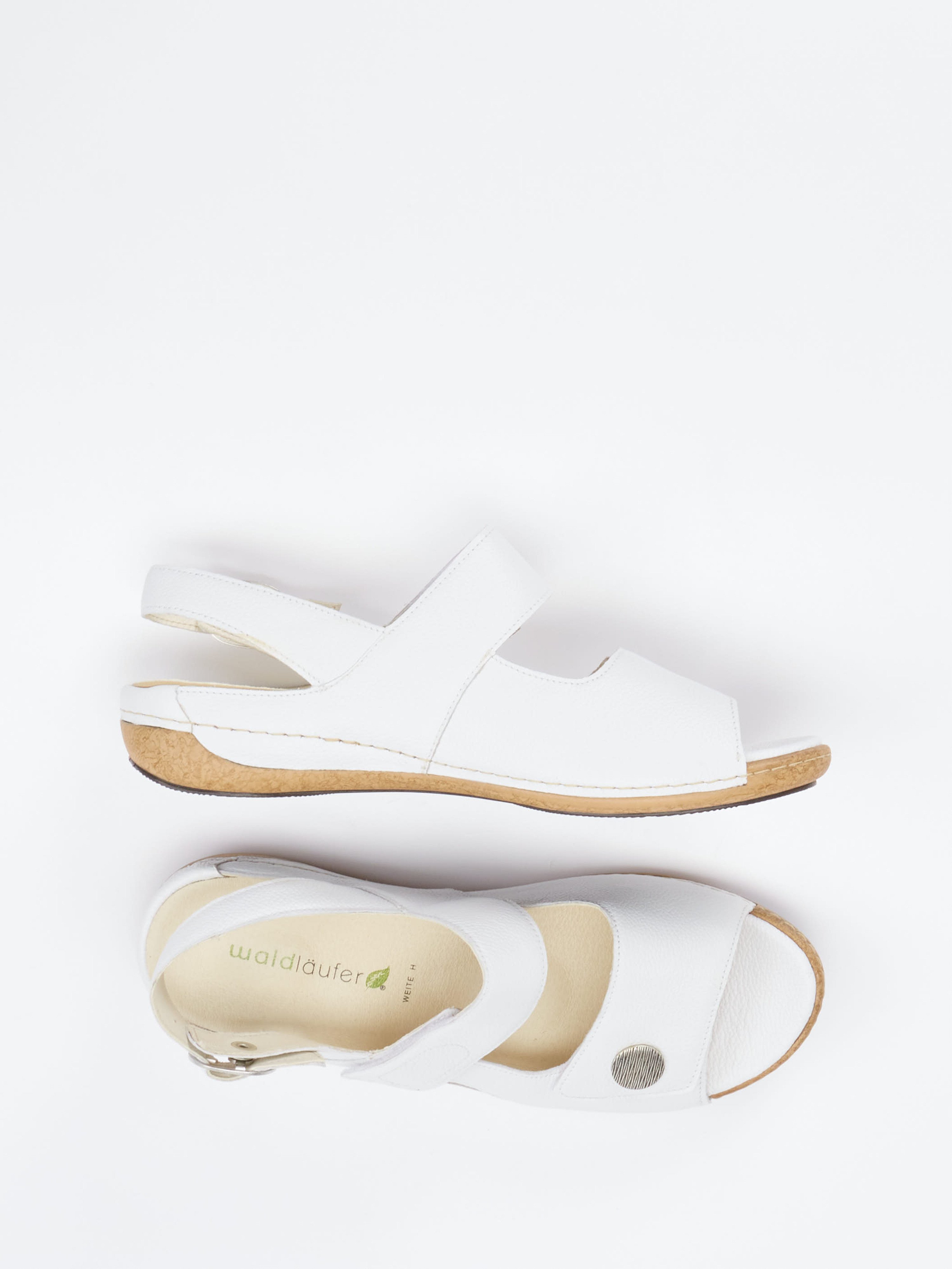 Sandalette H-Heliett weiß 2251799004704