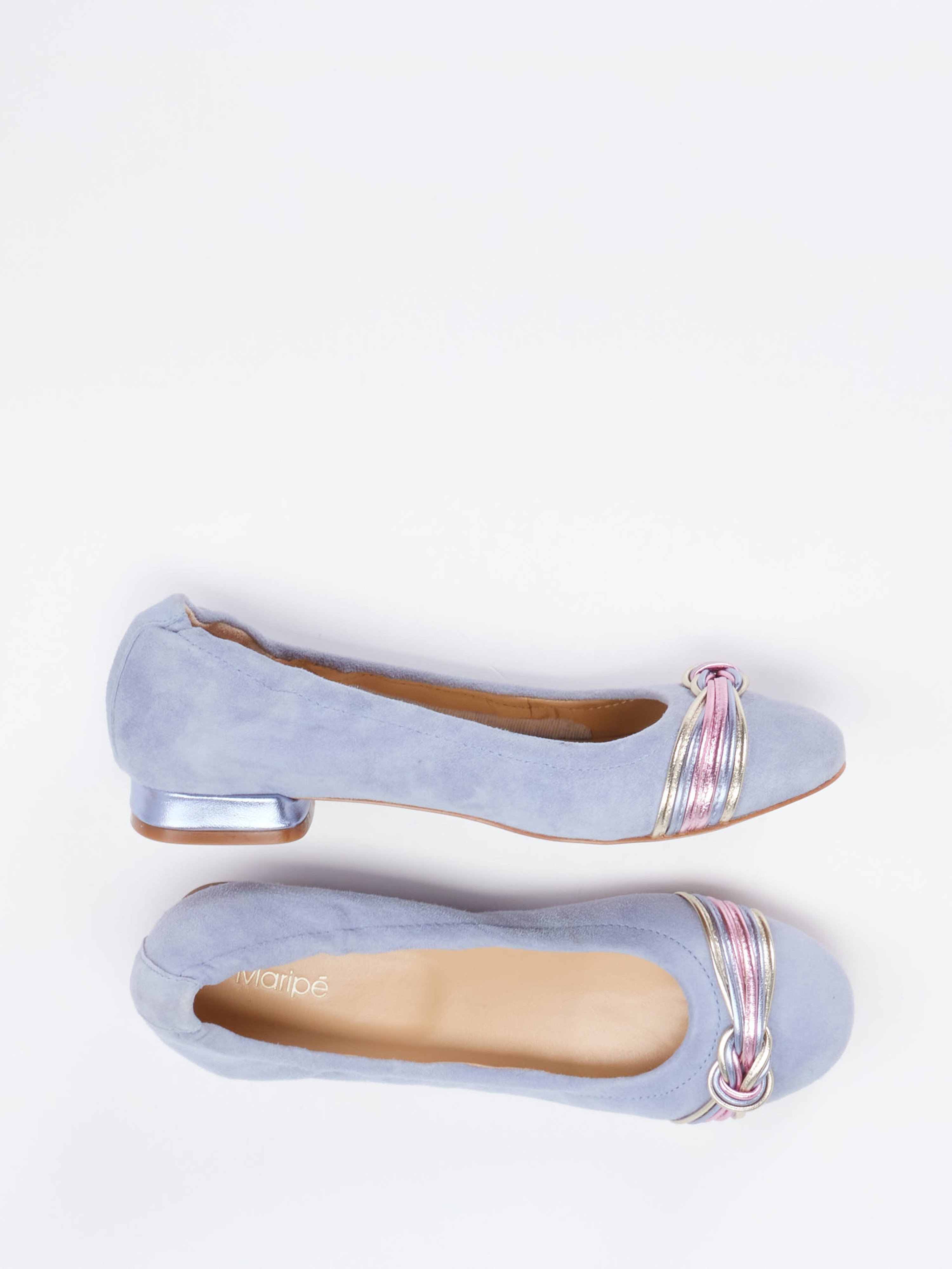 Ballerina blau 1411199001604