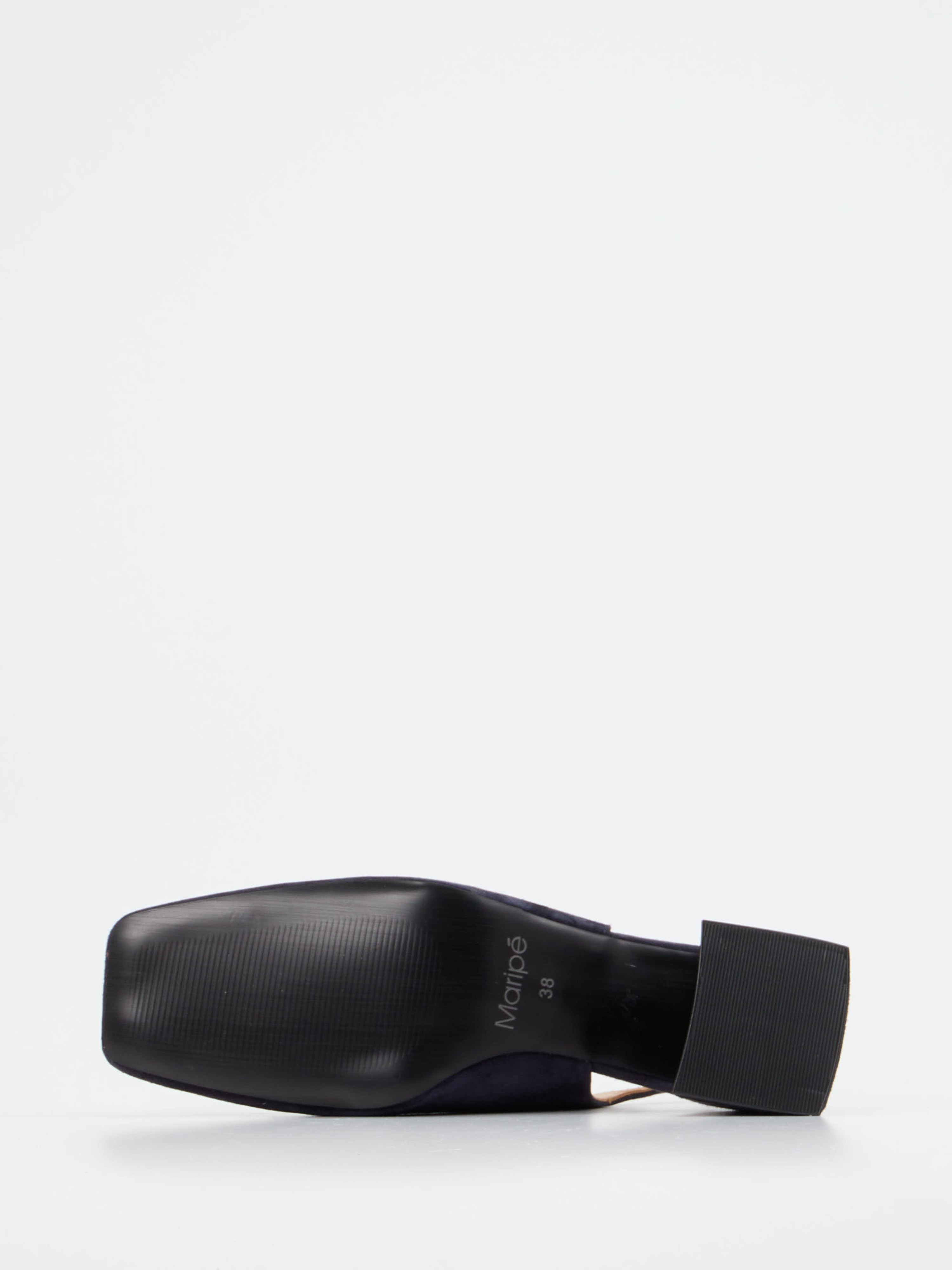 Slingpumps blau 1307109000405