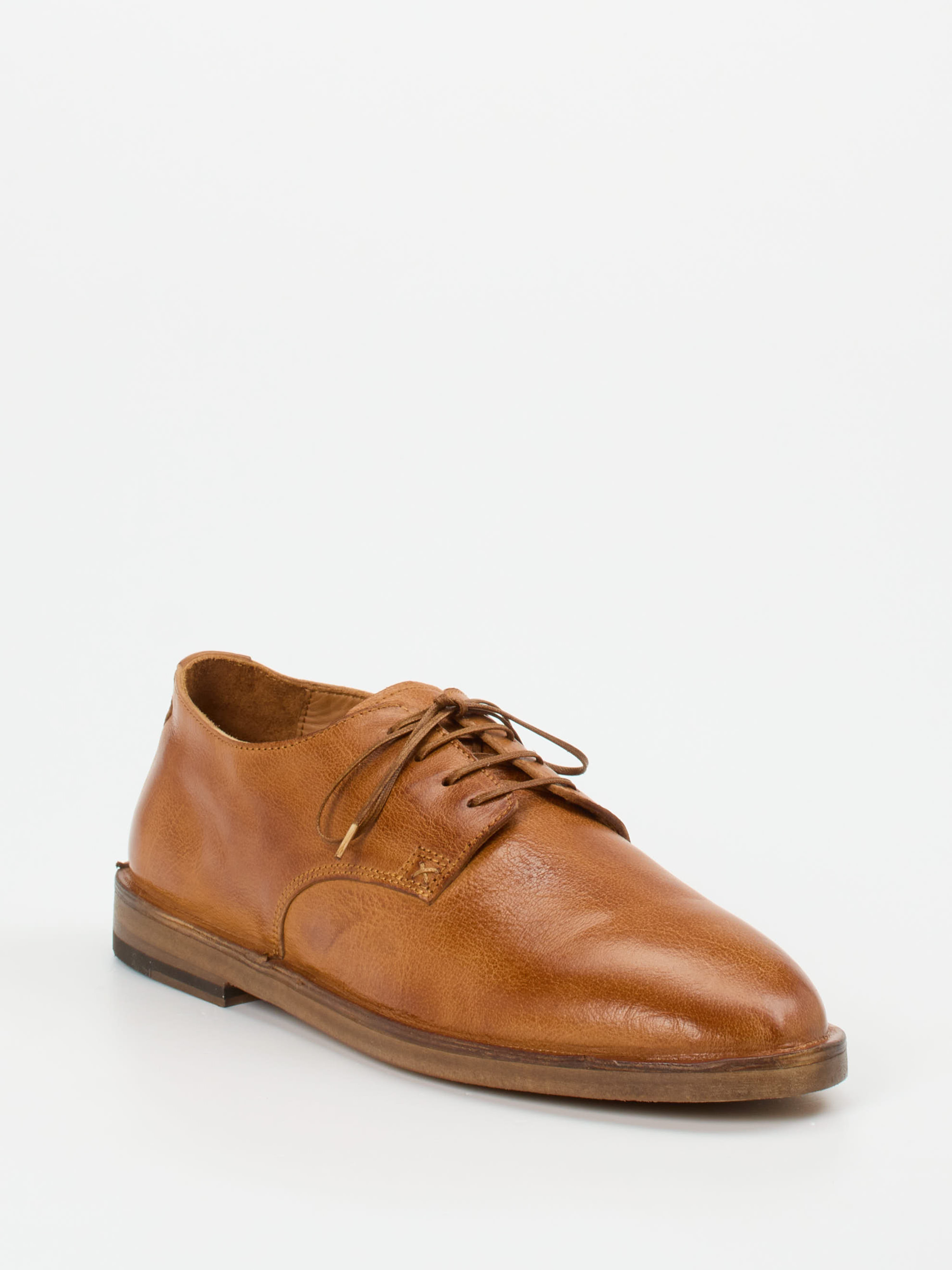 Schnürschuh braun 4601289017106