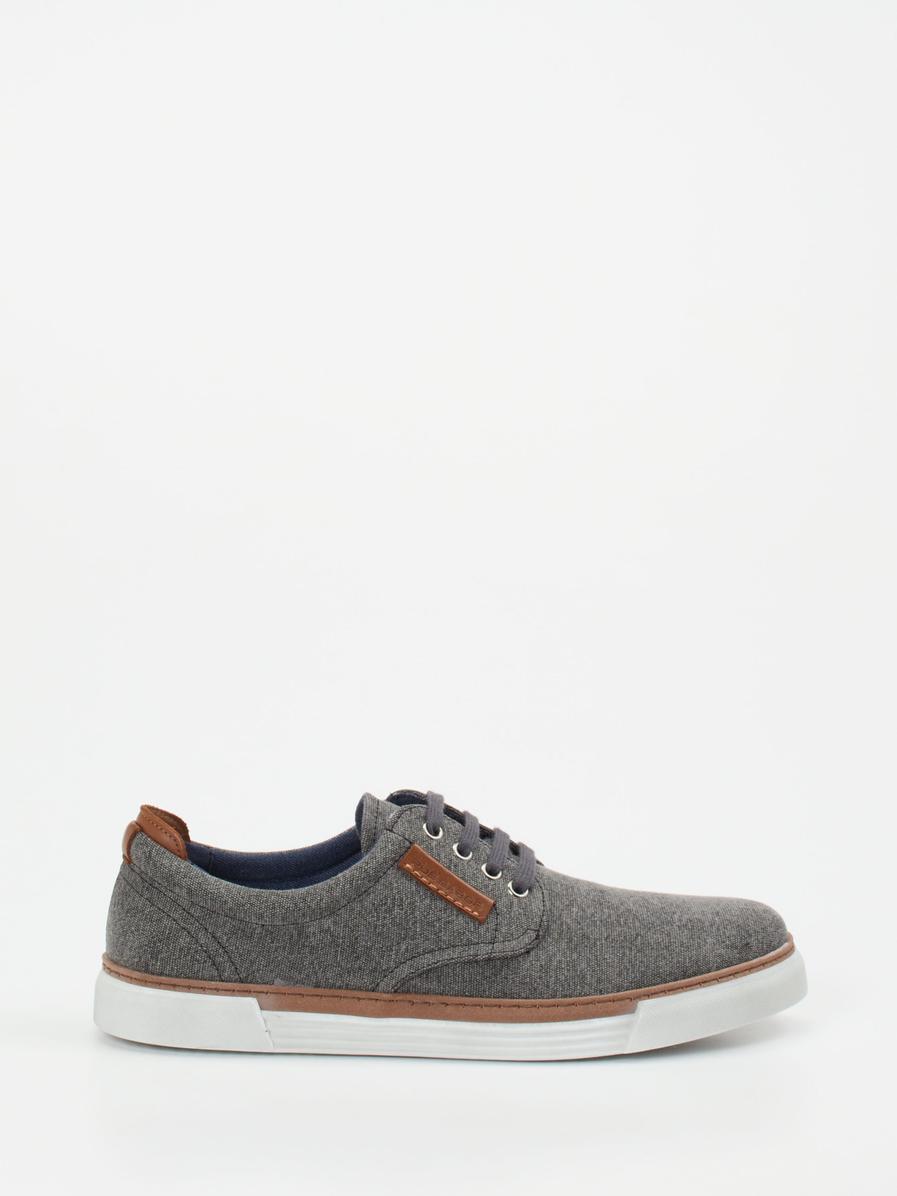 Schnürschuh grau 4610409011801