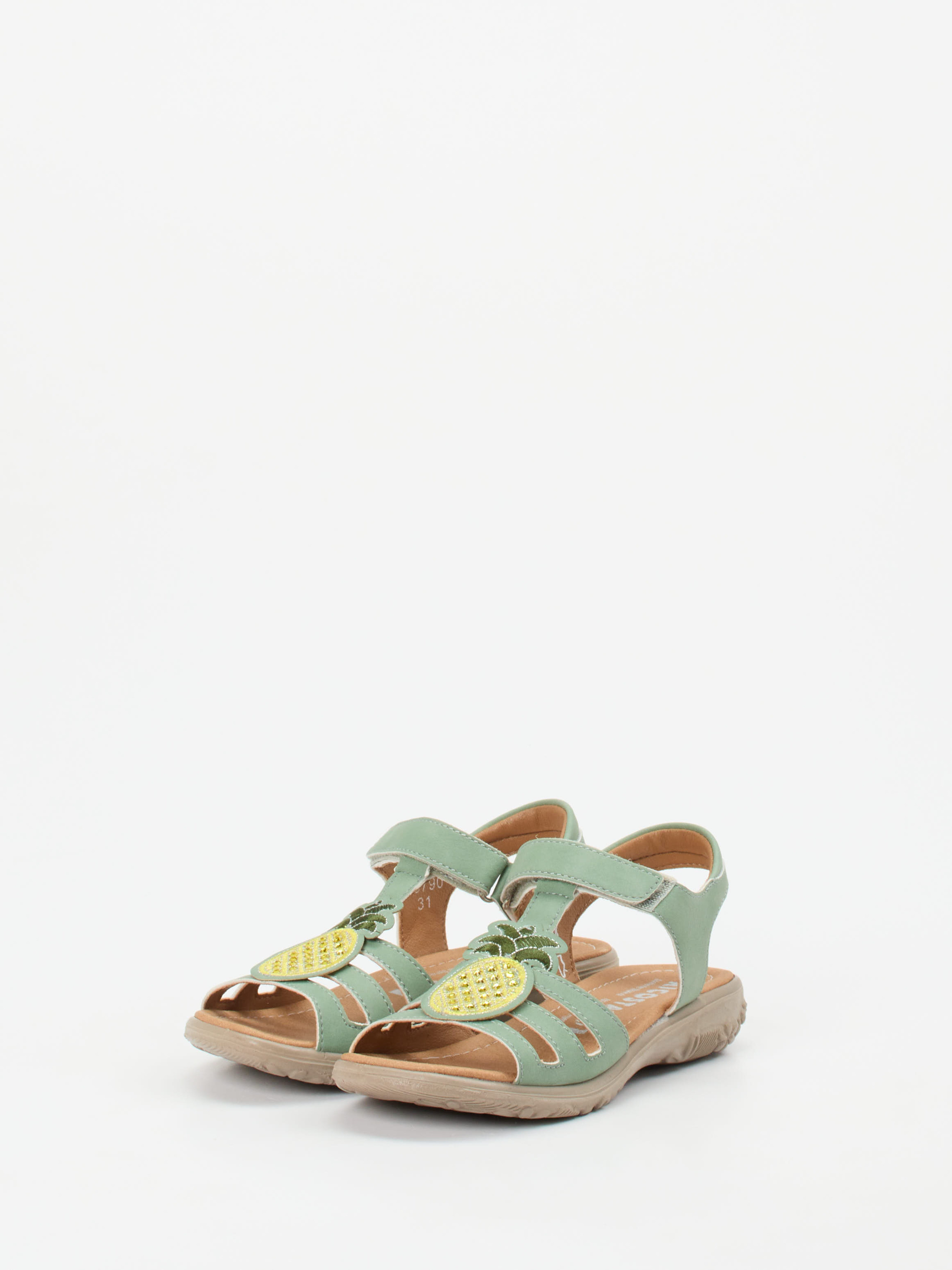 Sandalette grün 6201629000202