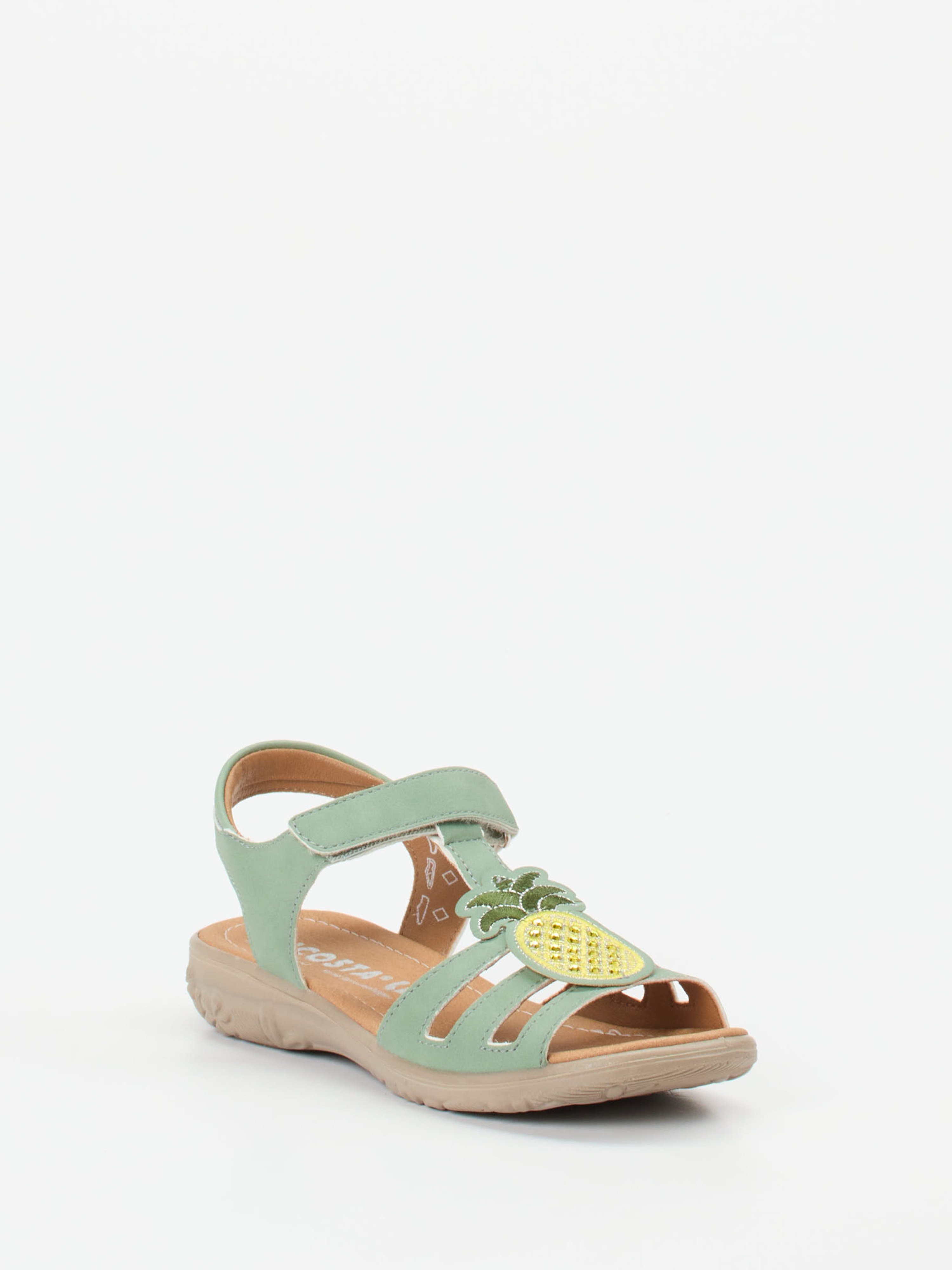 Sandalette grün 6201629000206