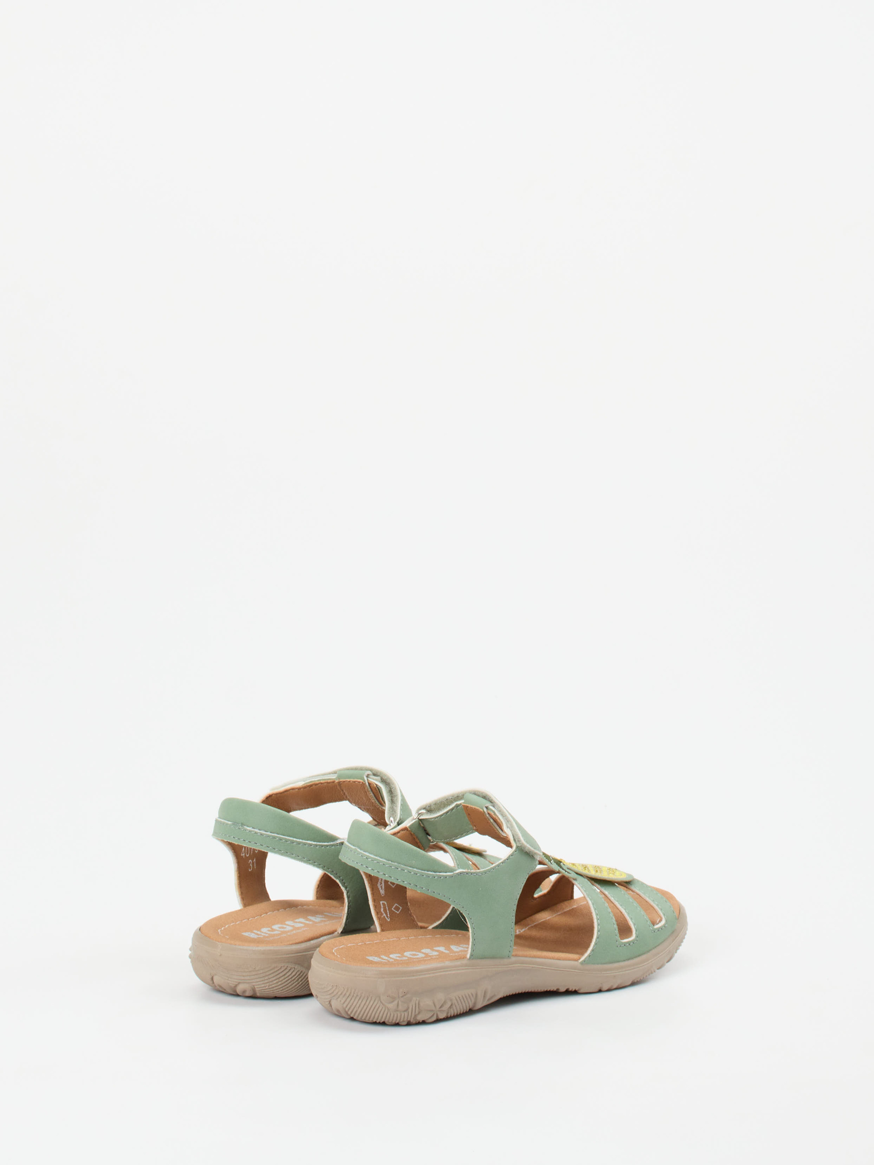 Sandalette grün 6201629000203