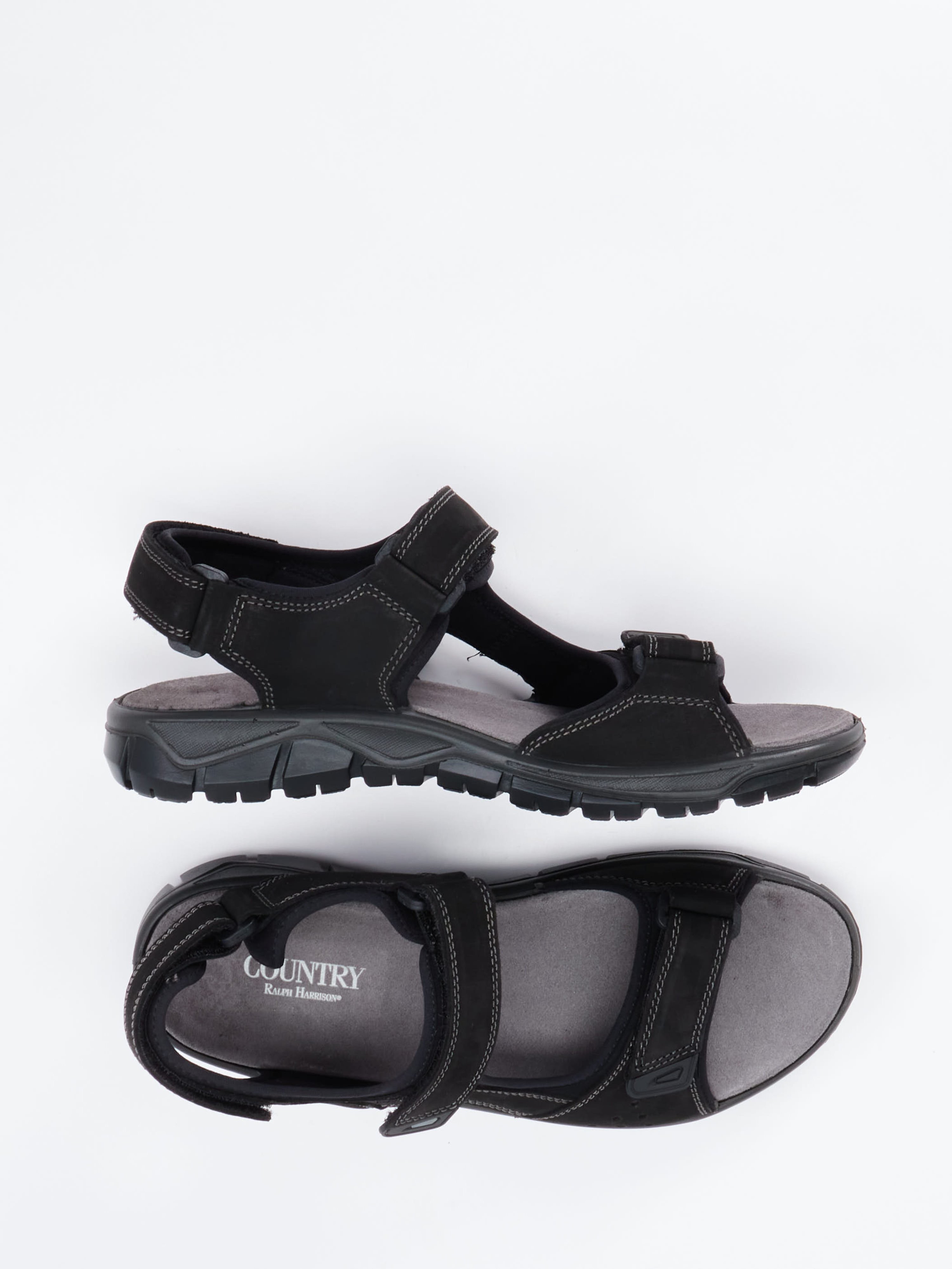 Sandale schwarz 4201004000204