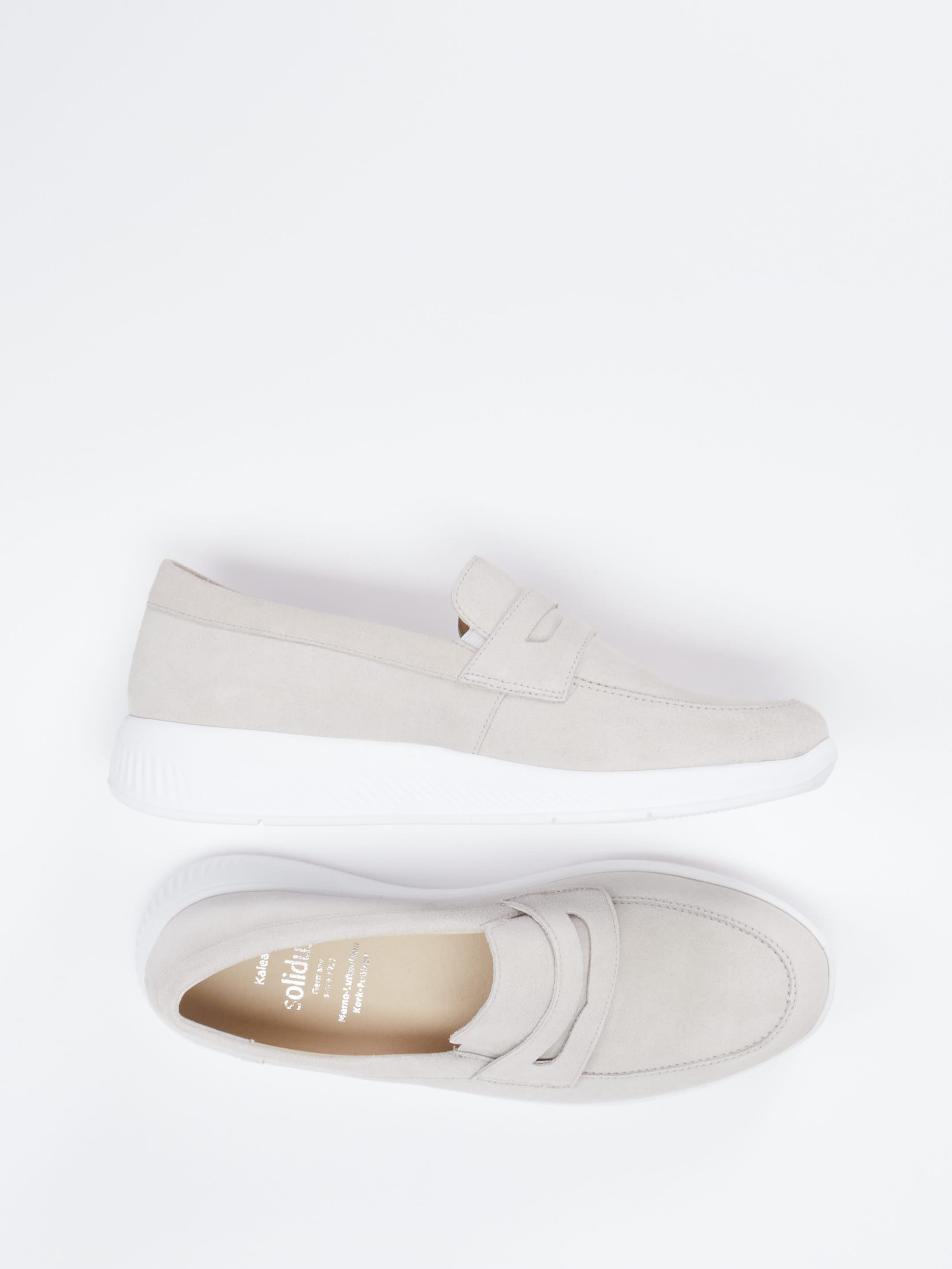 Slipper grau 2561499002104