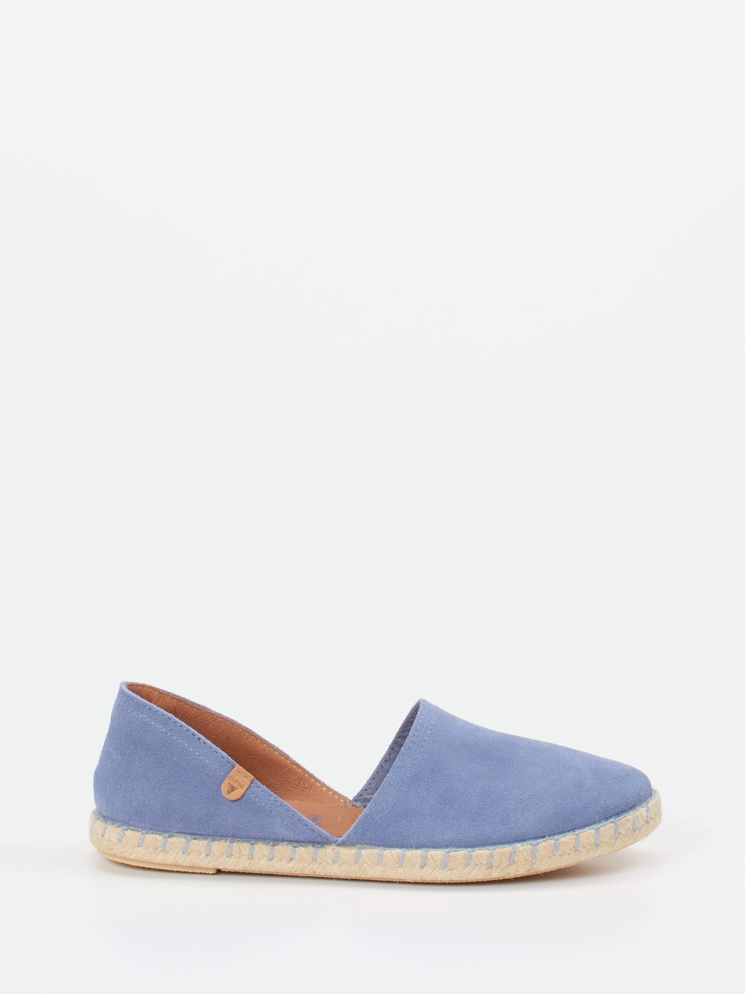 Espadrilles Carmen blau 1311159000601