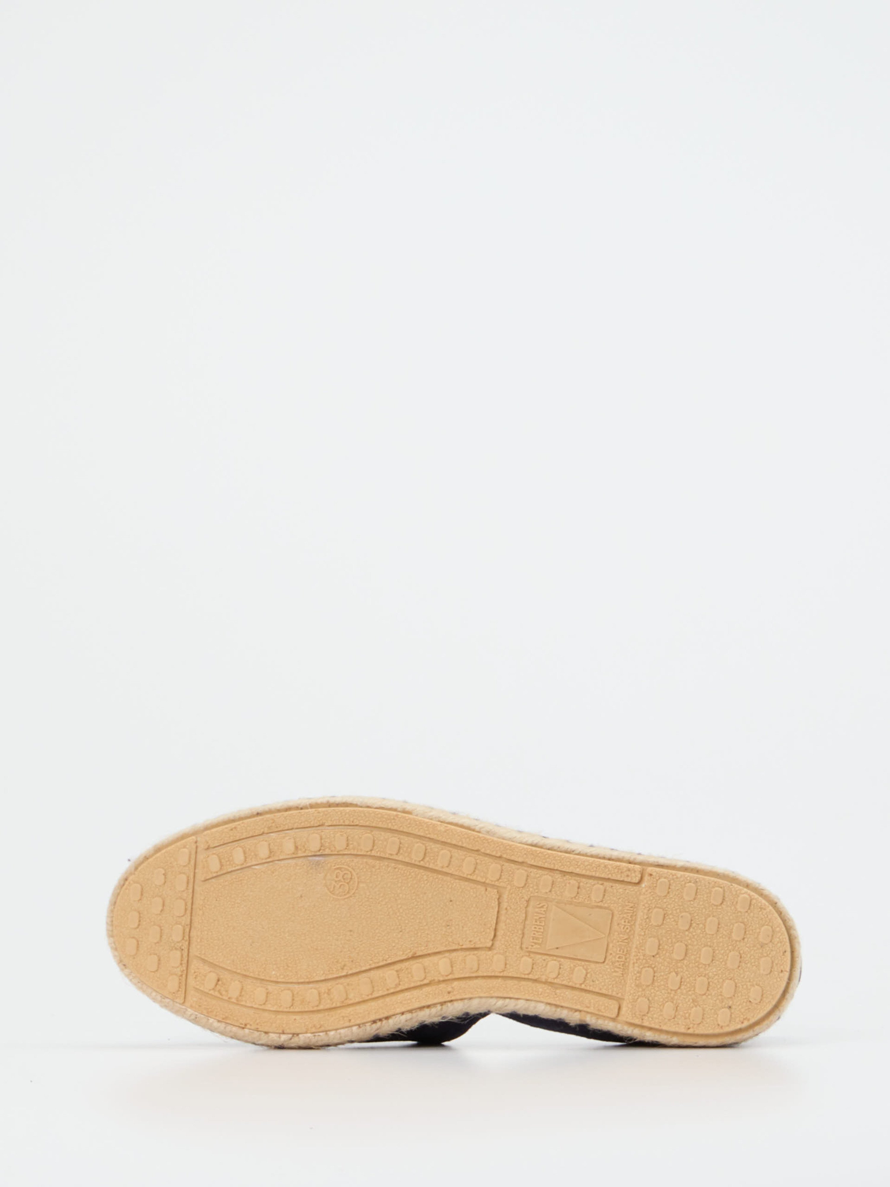Espadrilles Carmen blau 1311109001005