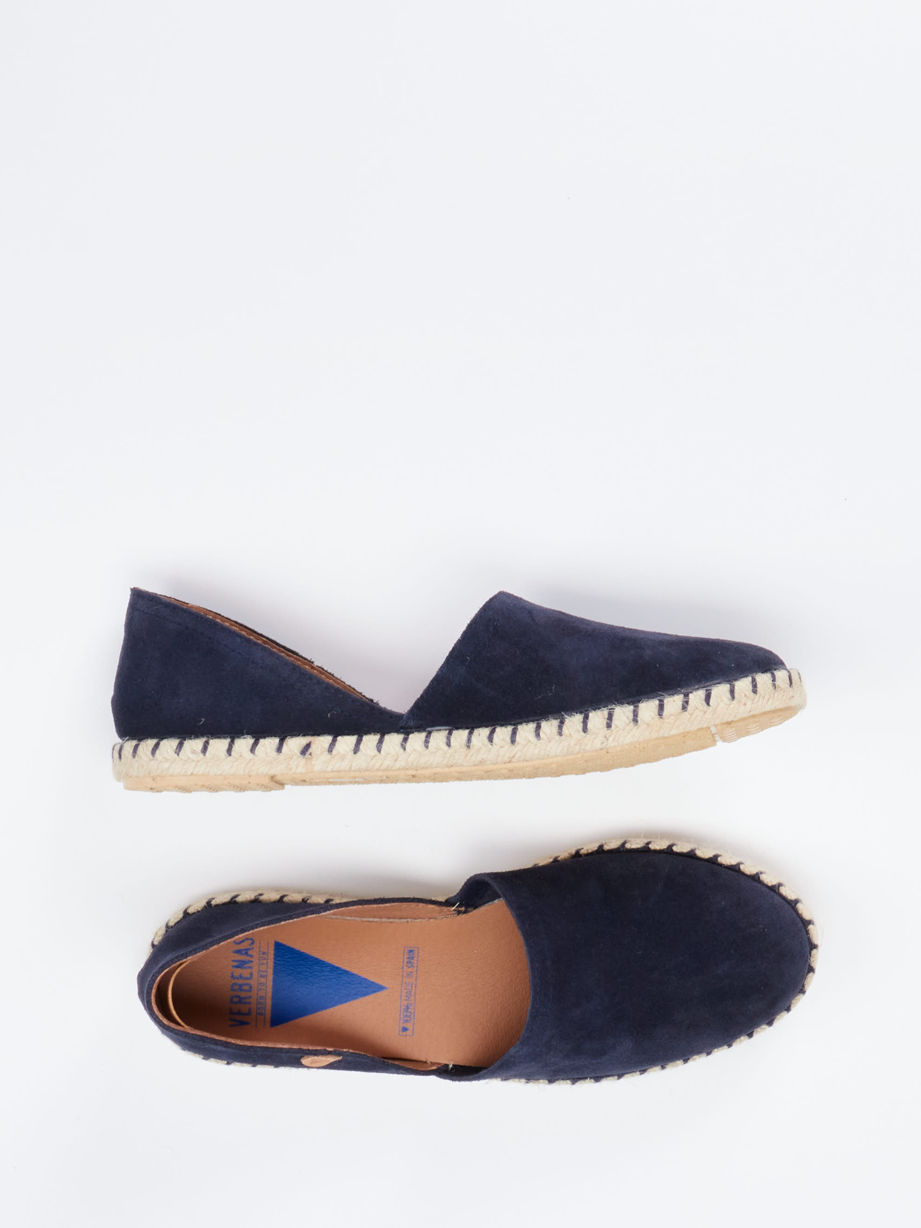 Espadrilles Carmen blau 1311109001004