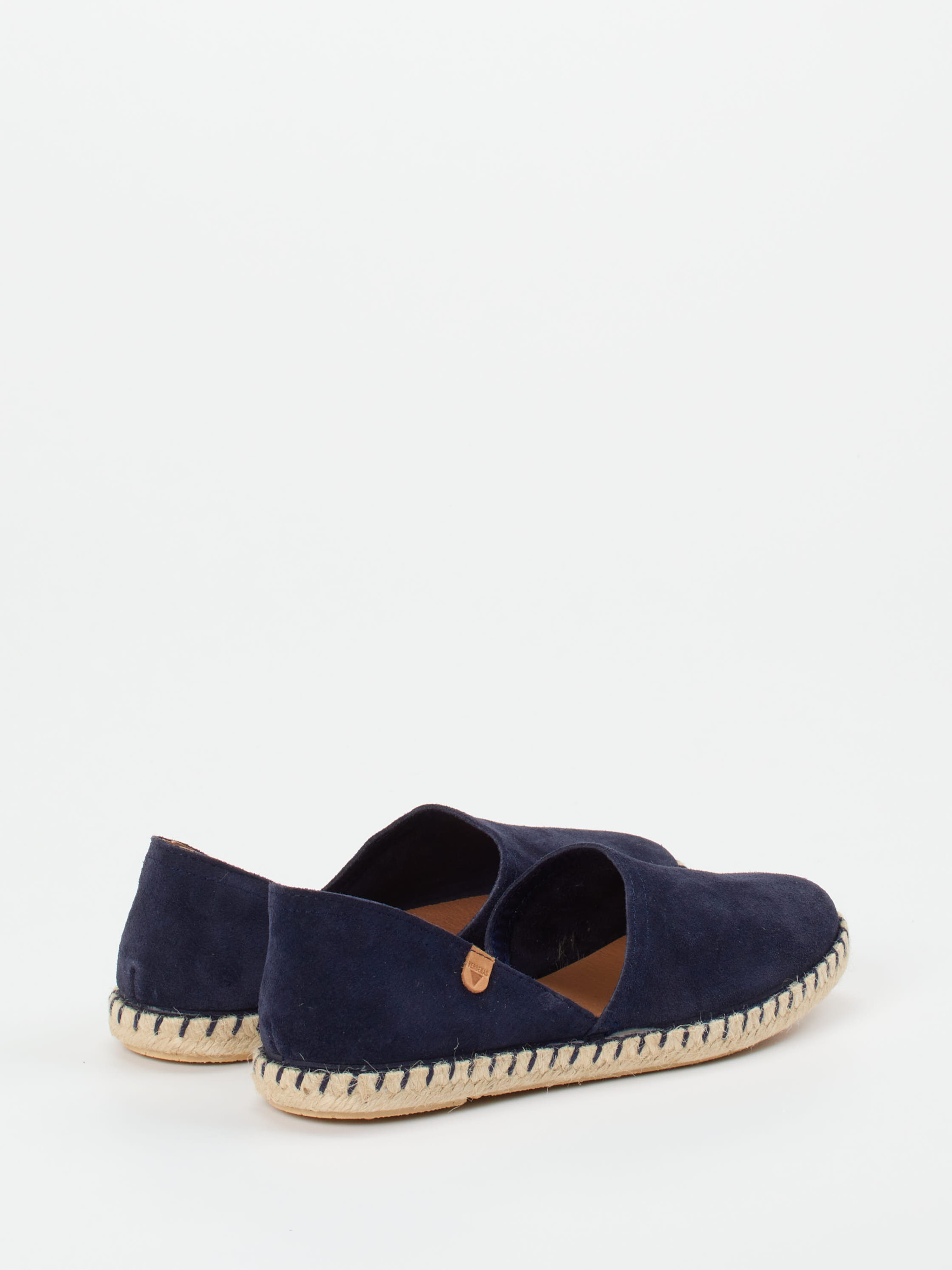 Espadrilles Carmen blau 1311109001003