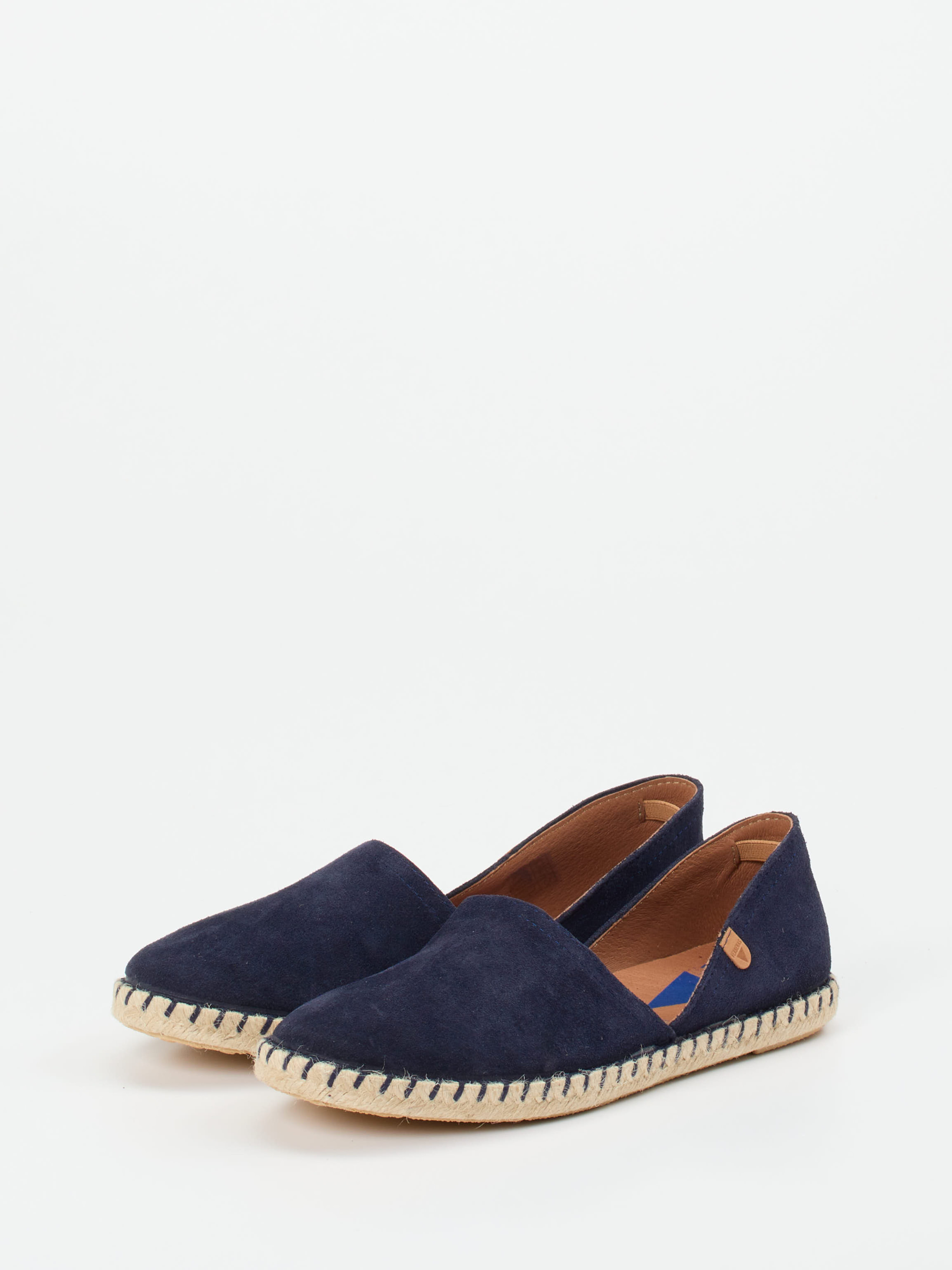 Espadrilles Carmen blau 1311109001002
