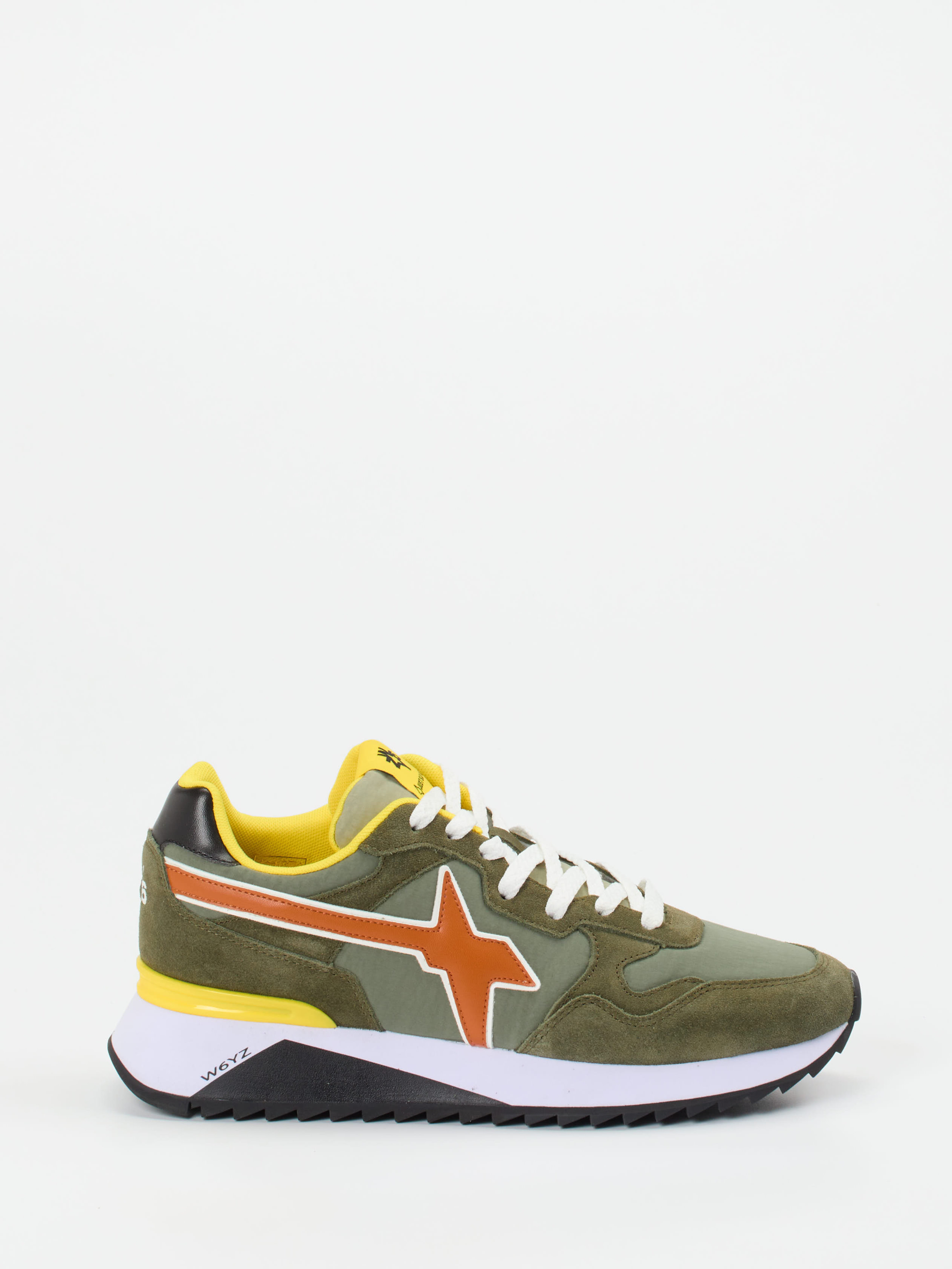 Sneaker grün 4661629013201