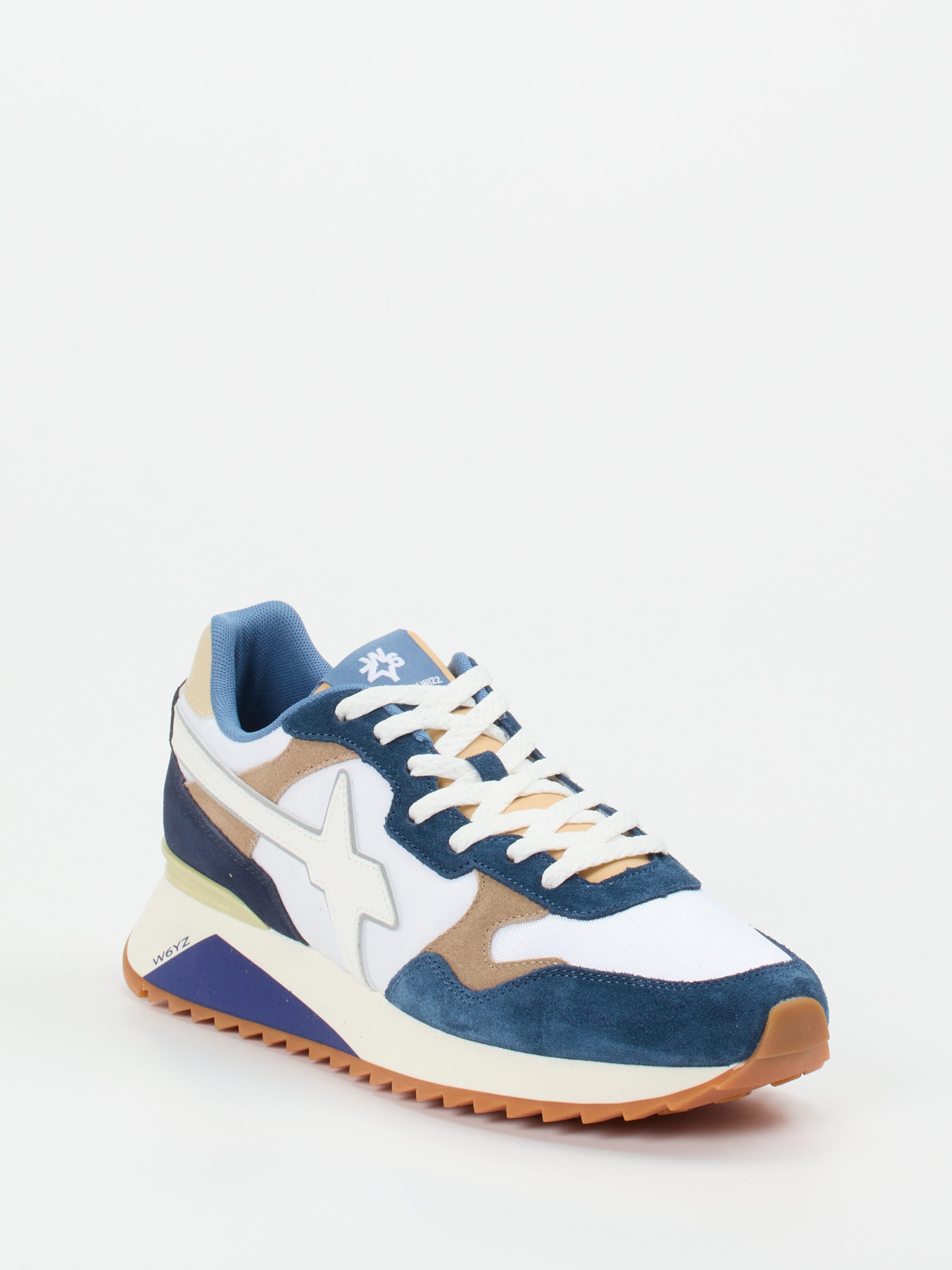 Sneaker blau 4661197000606