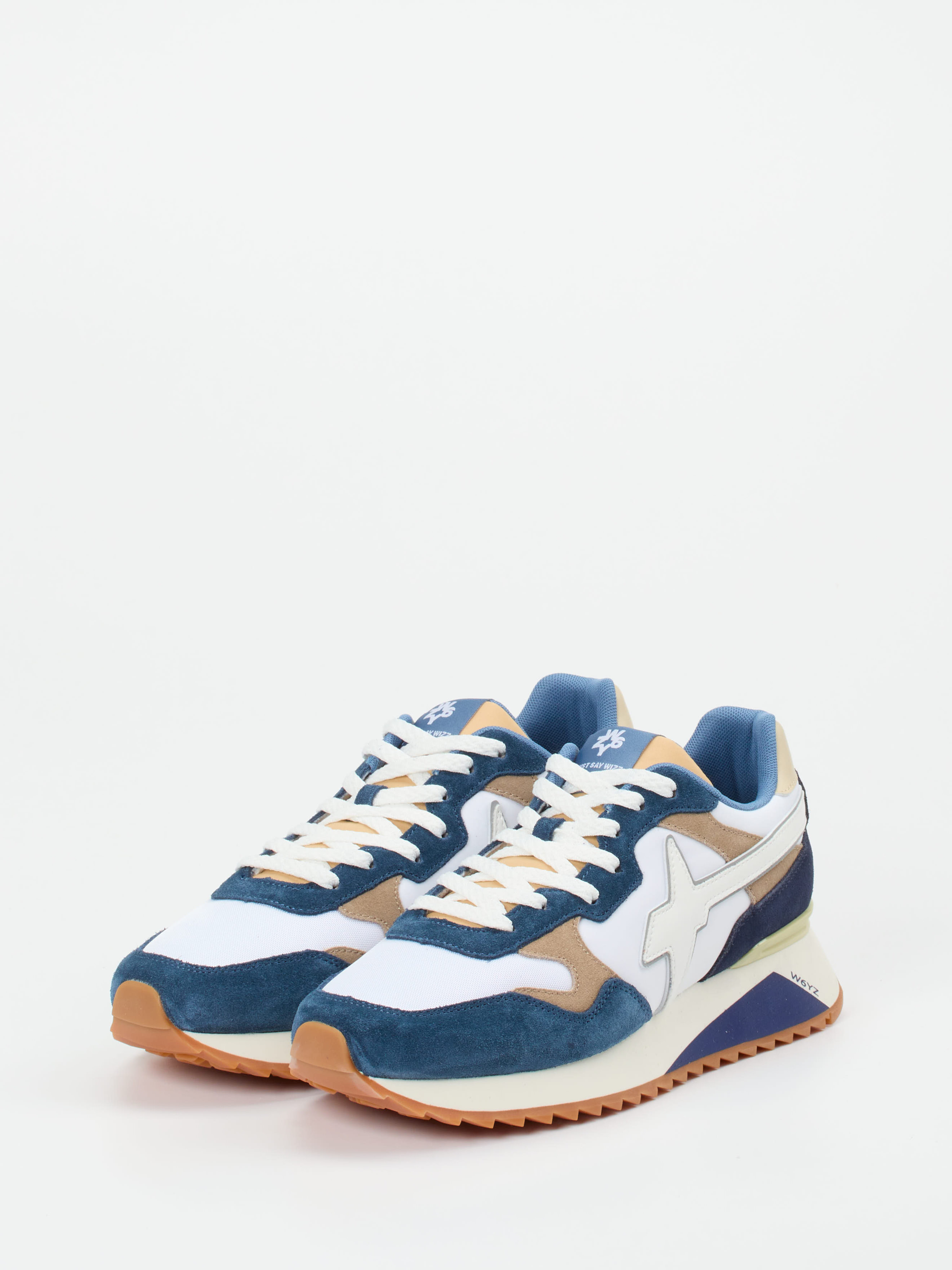 Sneaker blau 4661197000602