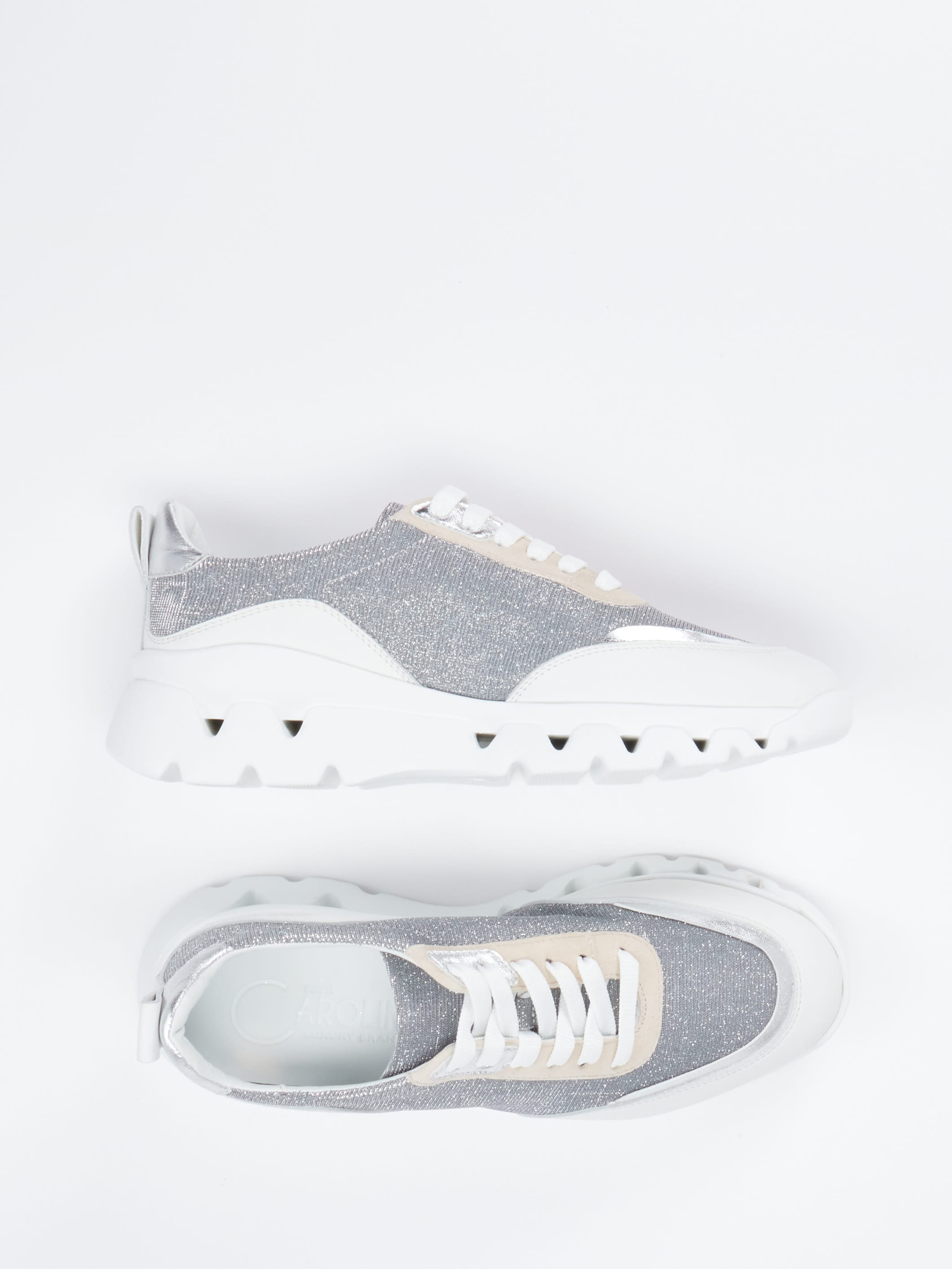 Sneaker grau 1663447001204