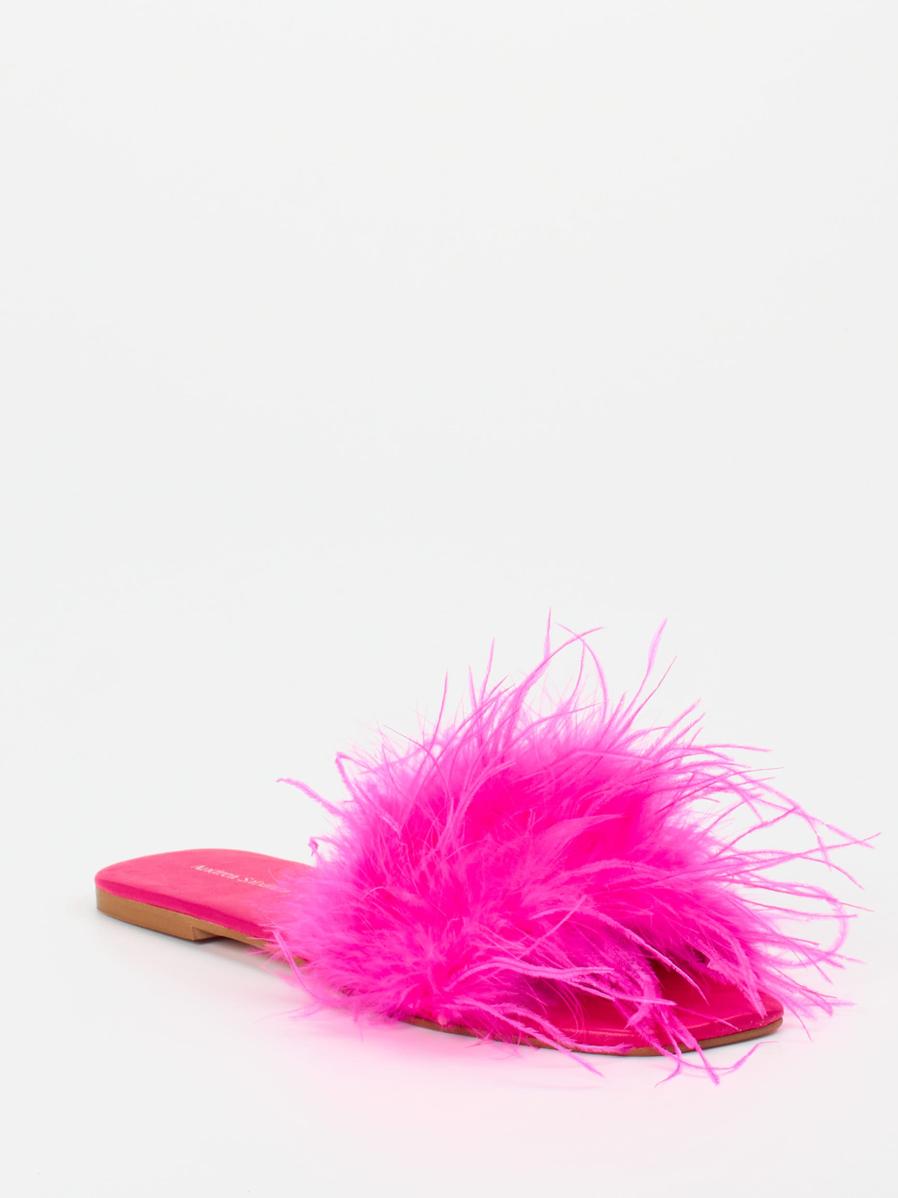 Pantolette pink 1120529000706