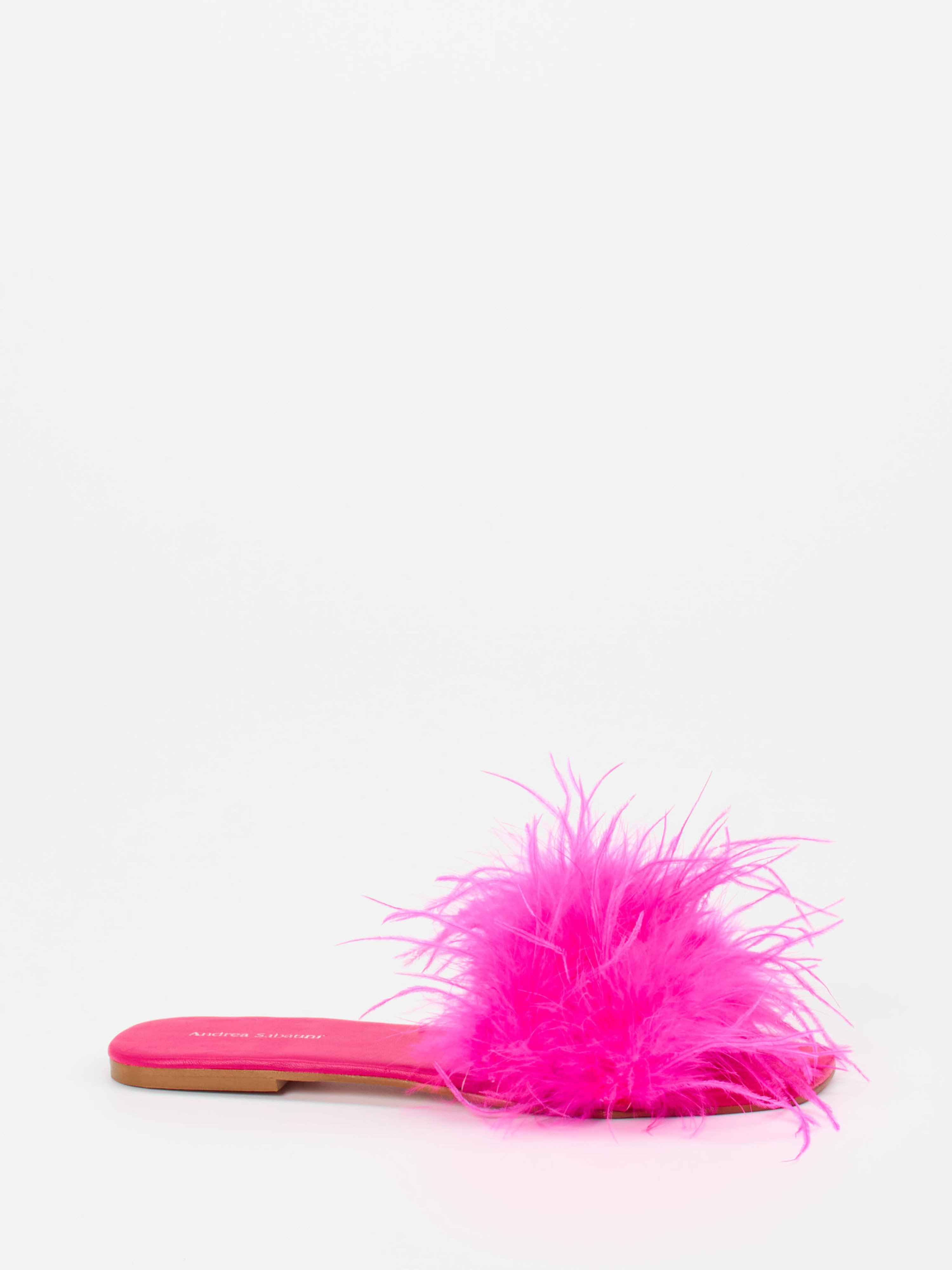 Pantolette pink 1120529000701