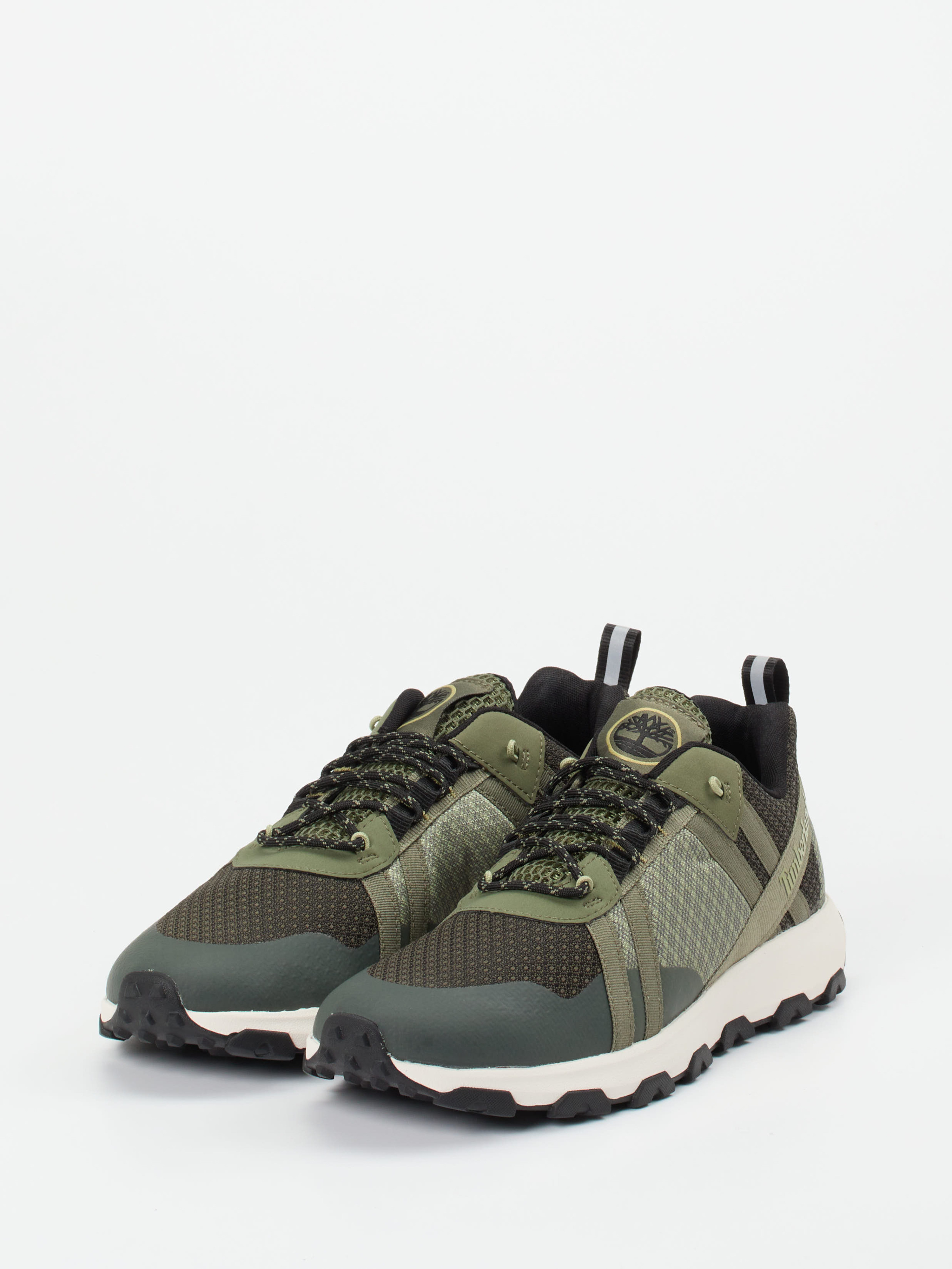 Sneaker grün 4661629013502