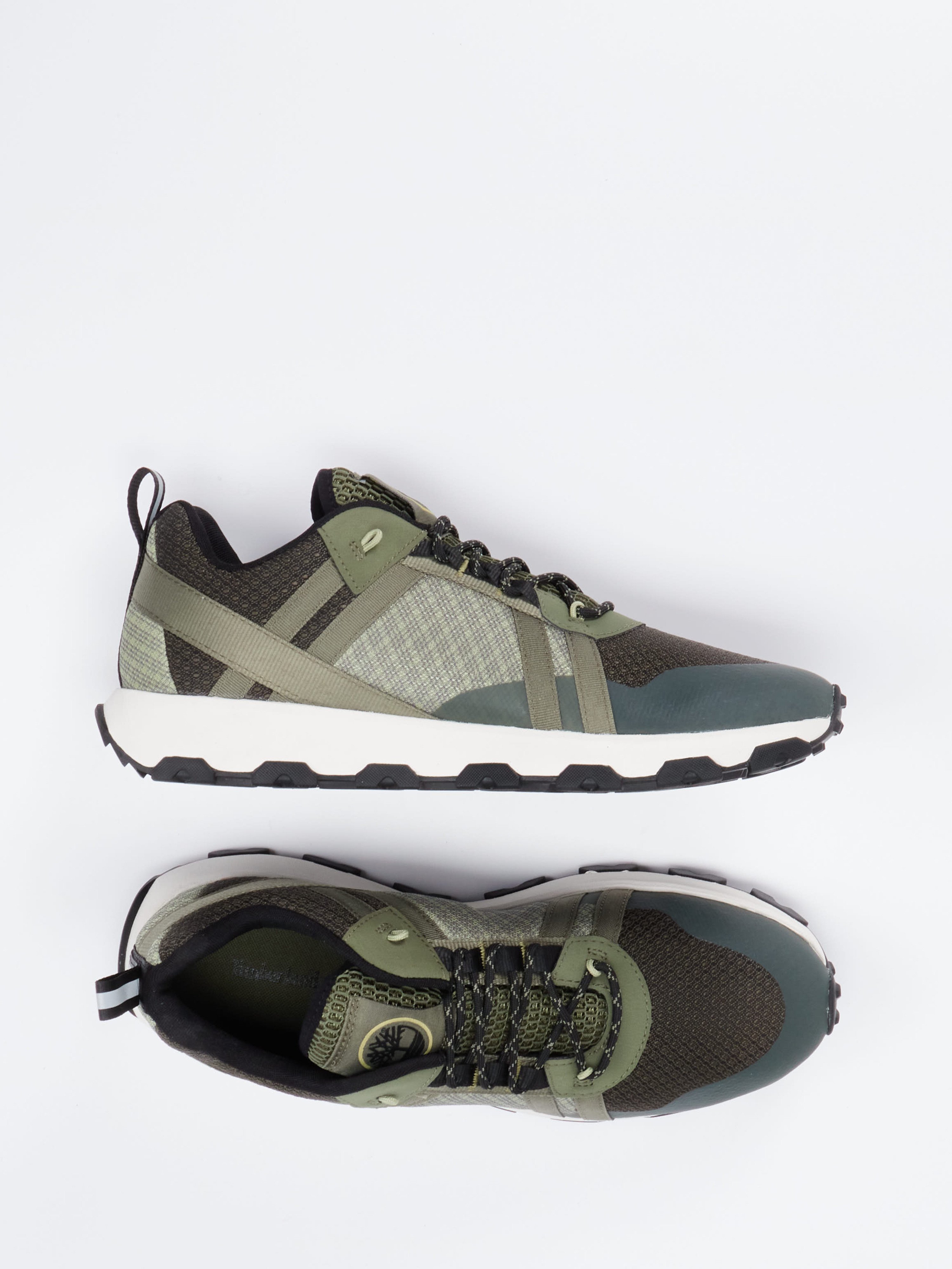 Sneaker grün 4661629013504