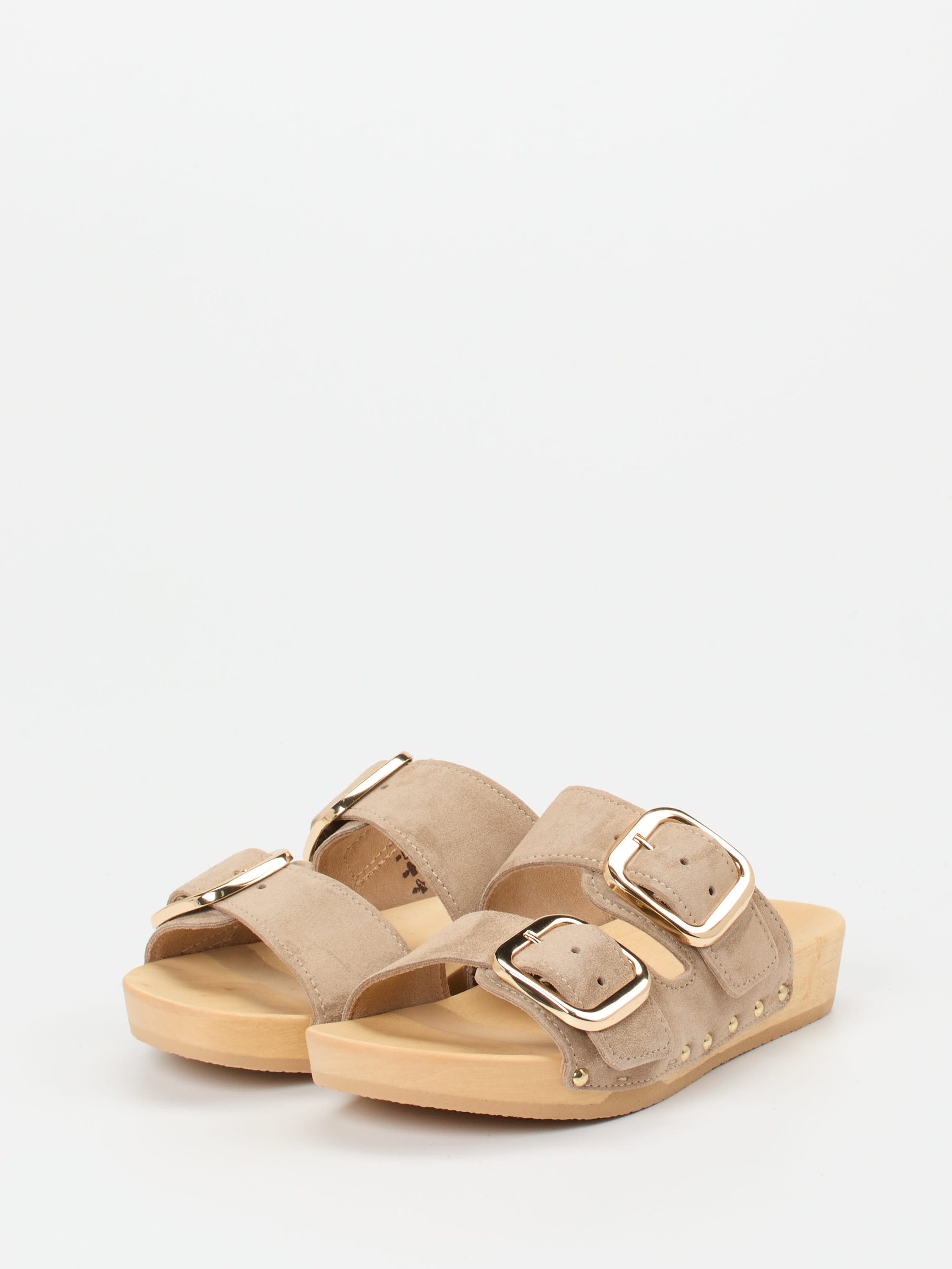 Pantolette braun 1113249000402