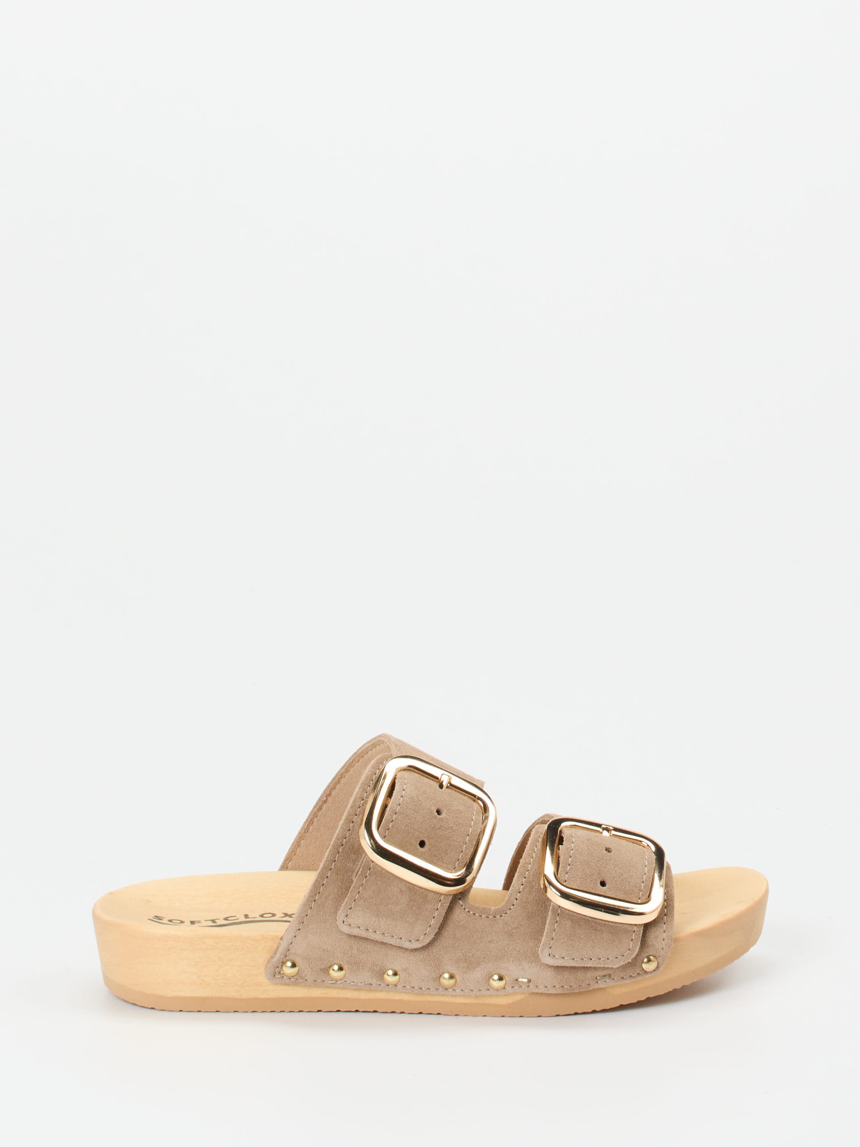 Pantolette braun 1113249000401