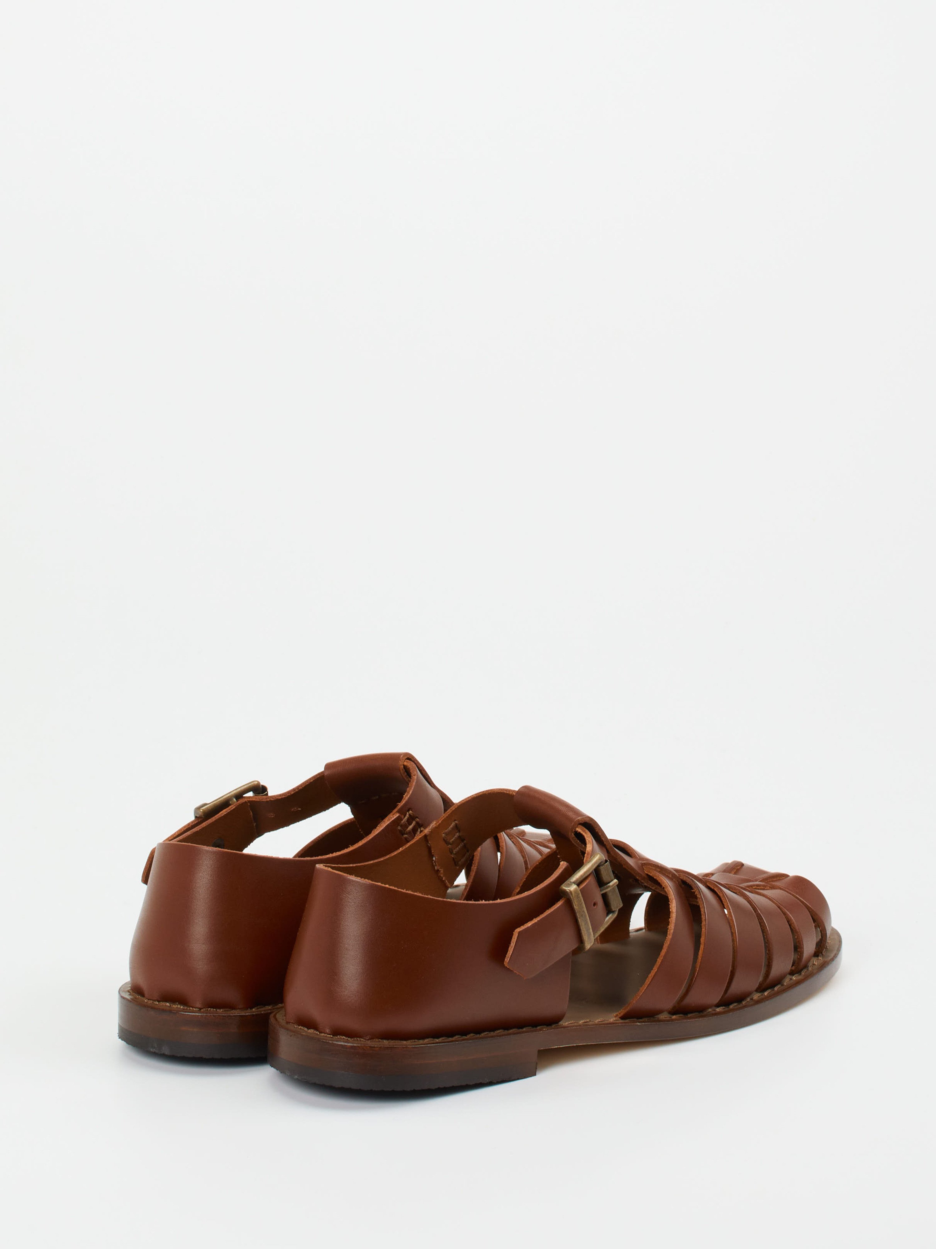 Sandale braun 4300289000403