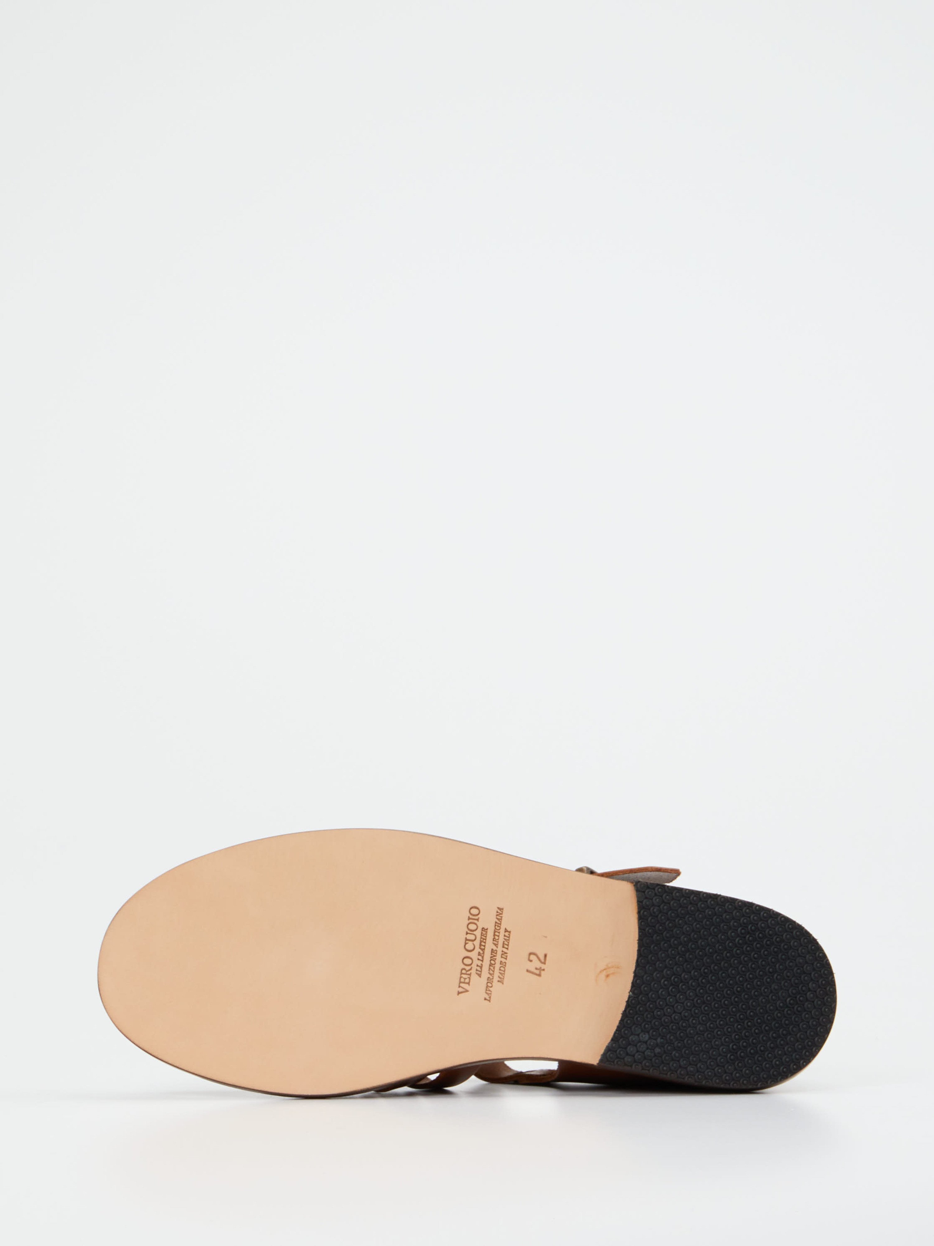 Sandale braun 4300289000405
