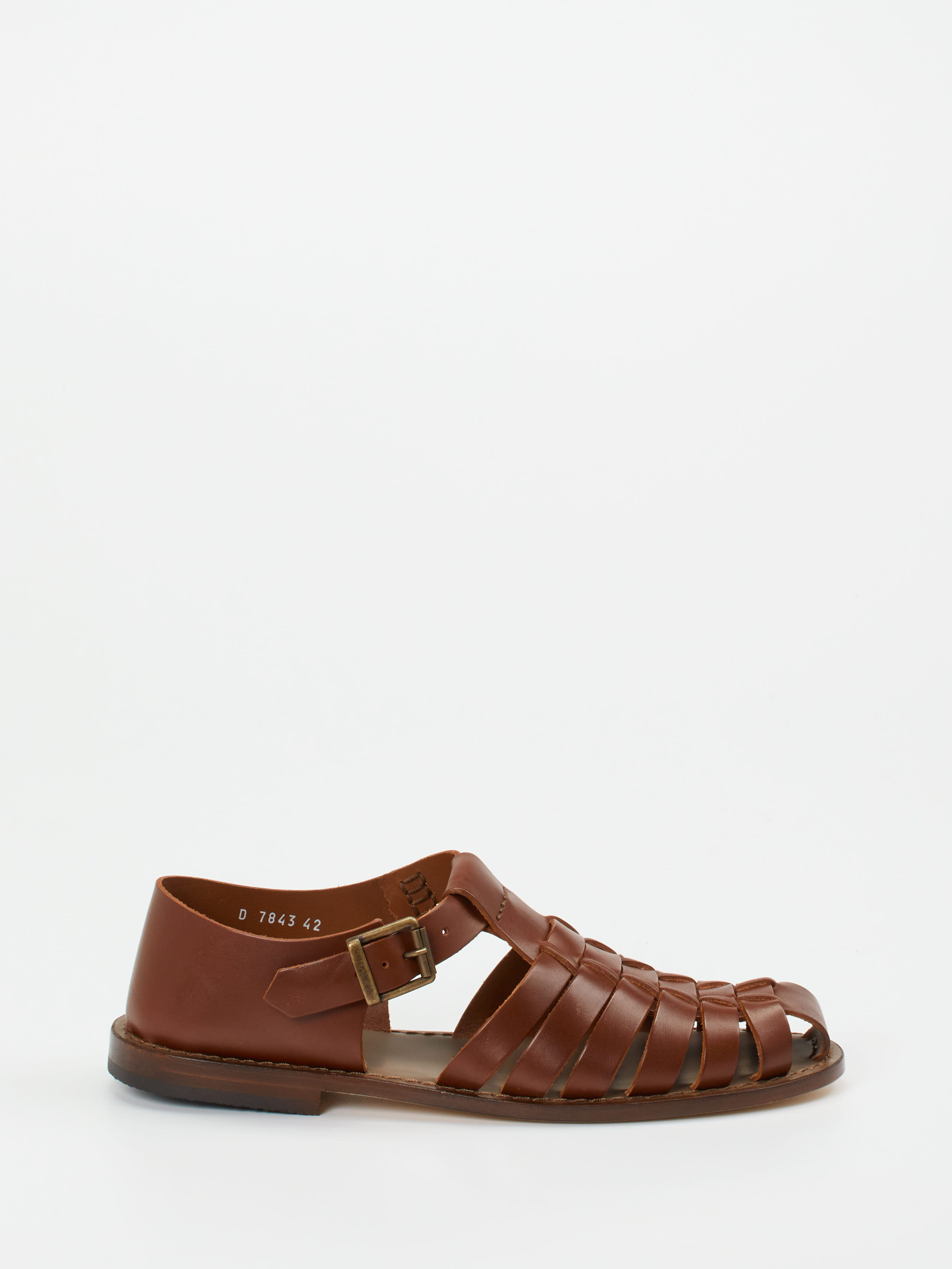 Sandale braun 4300289000401