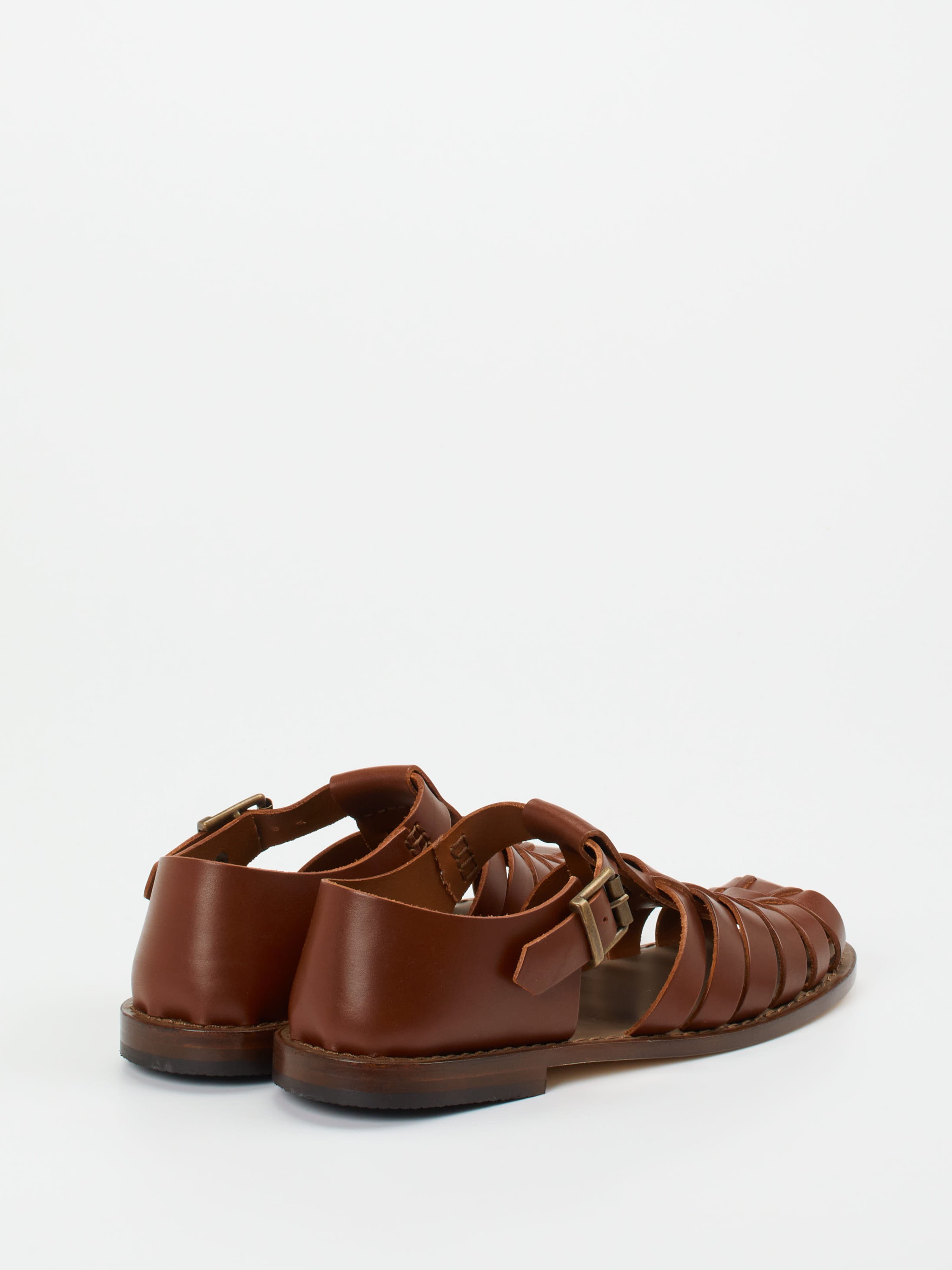 Sandale braun 4300289000403