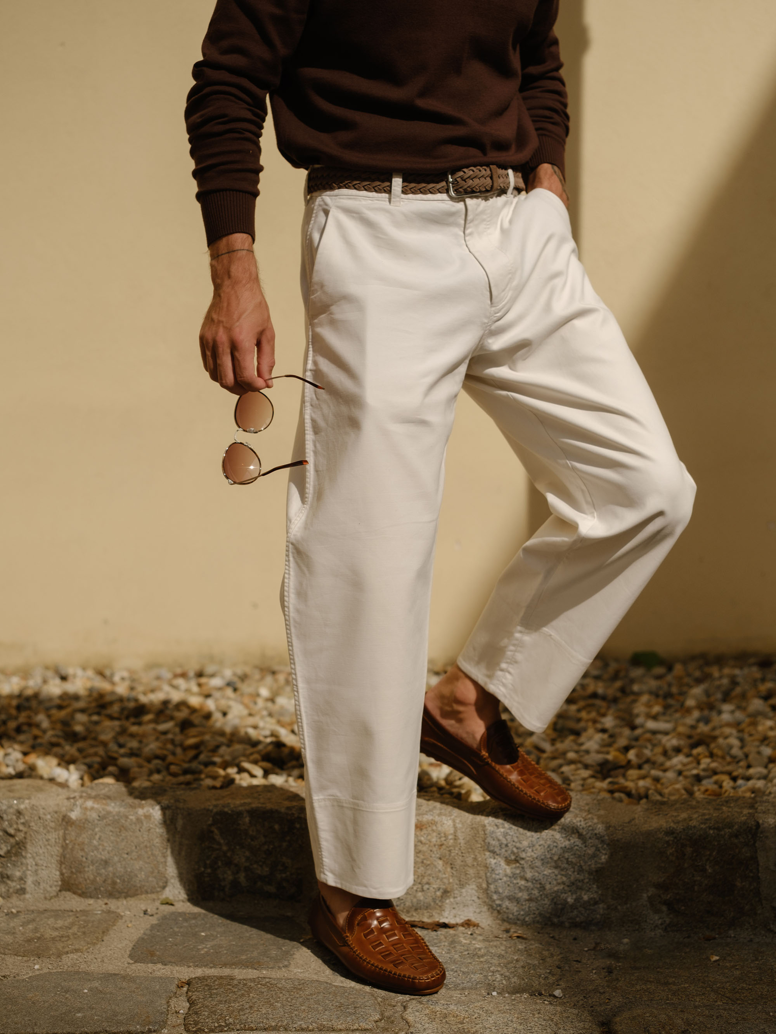 Slipper braun 4510289004002