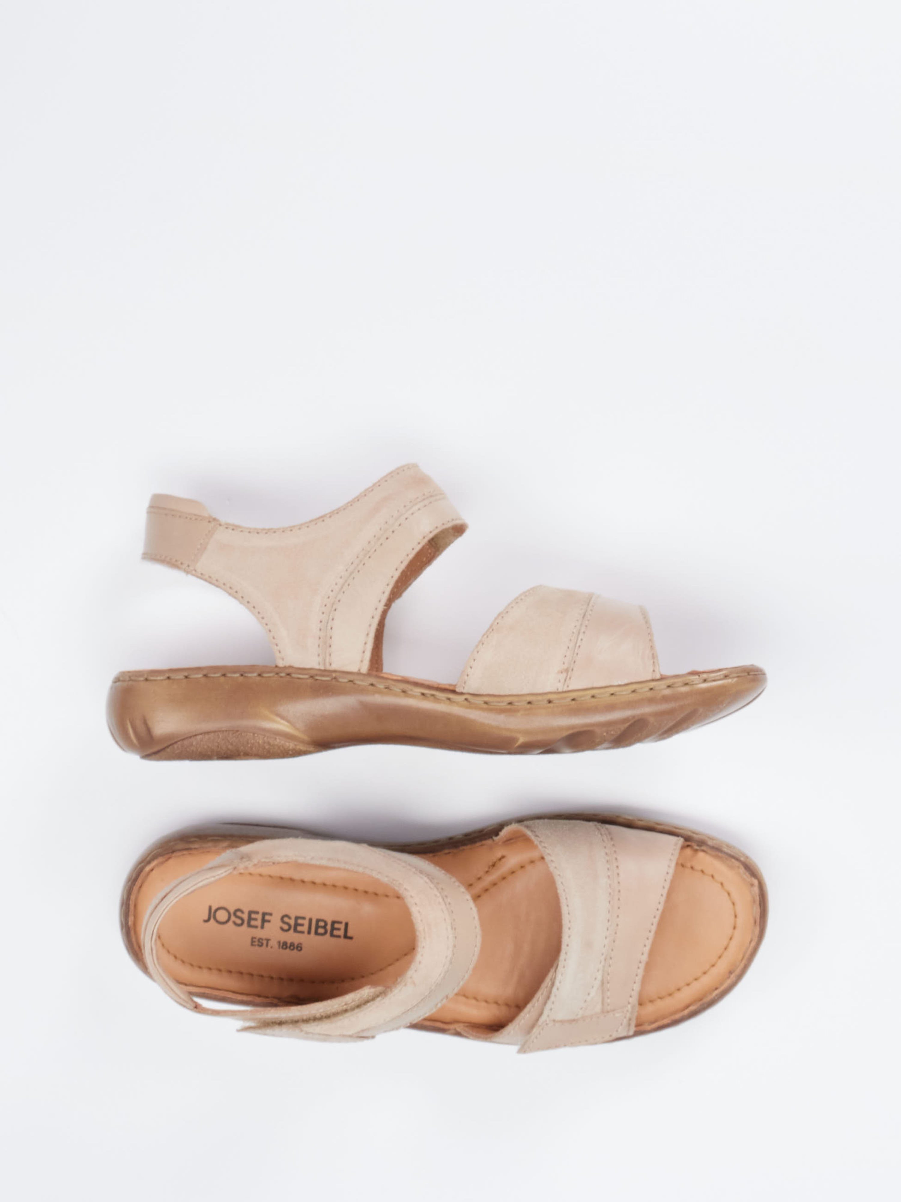 Sandale beige 1203359000804