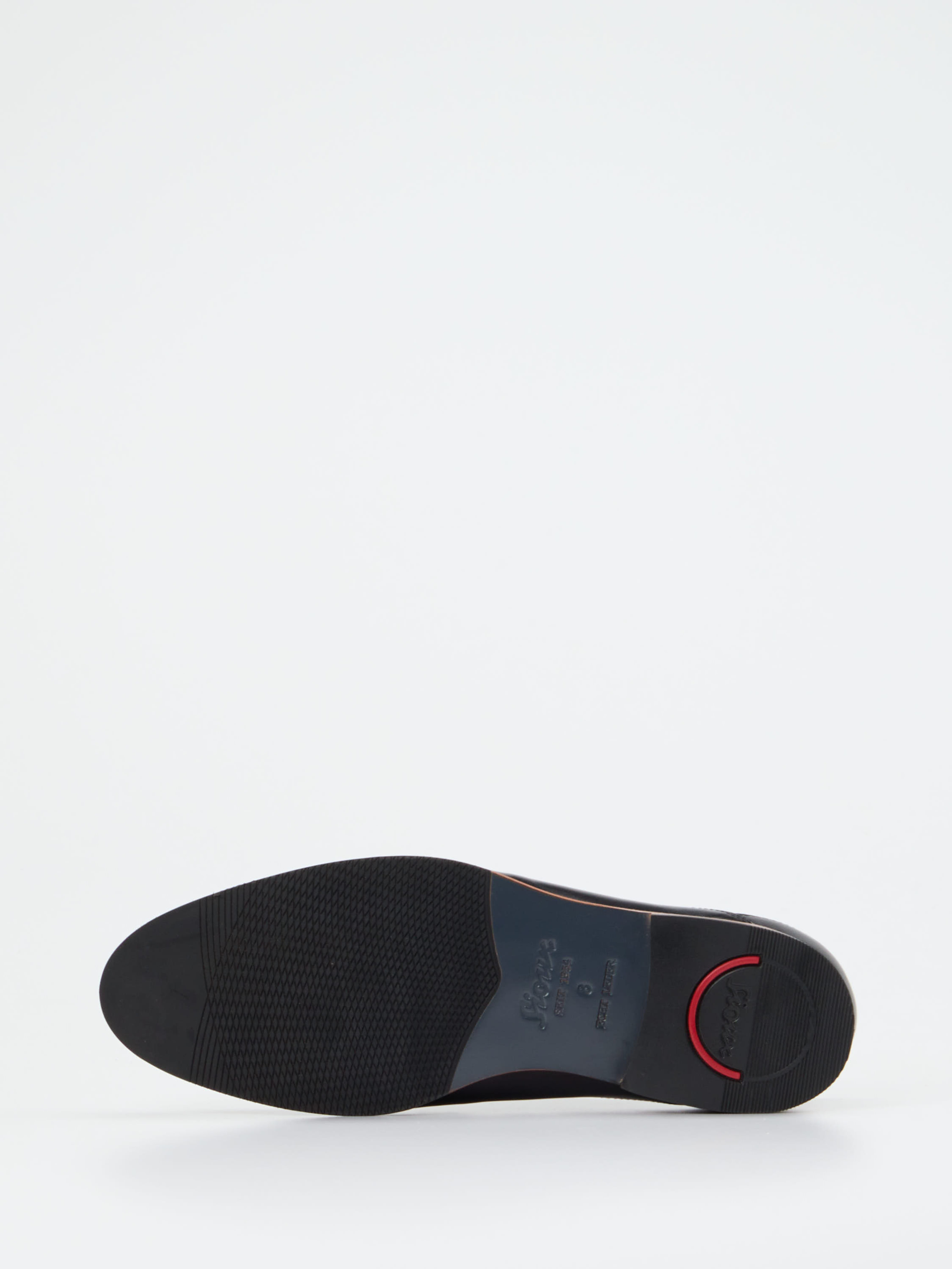 Schnürschuh GERIONDO blau 4601109013905