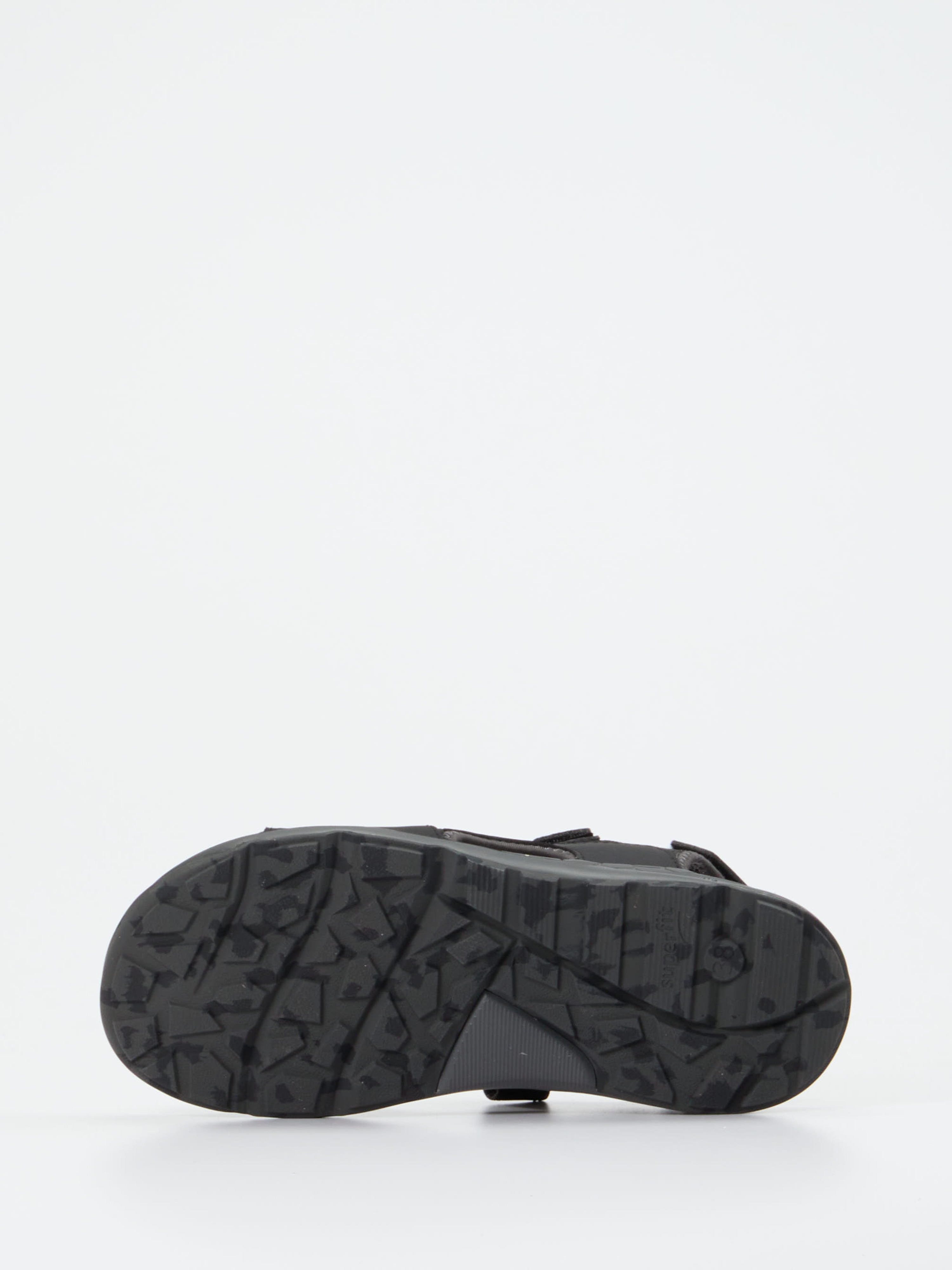 Sandalette schwarz 6201009004905