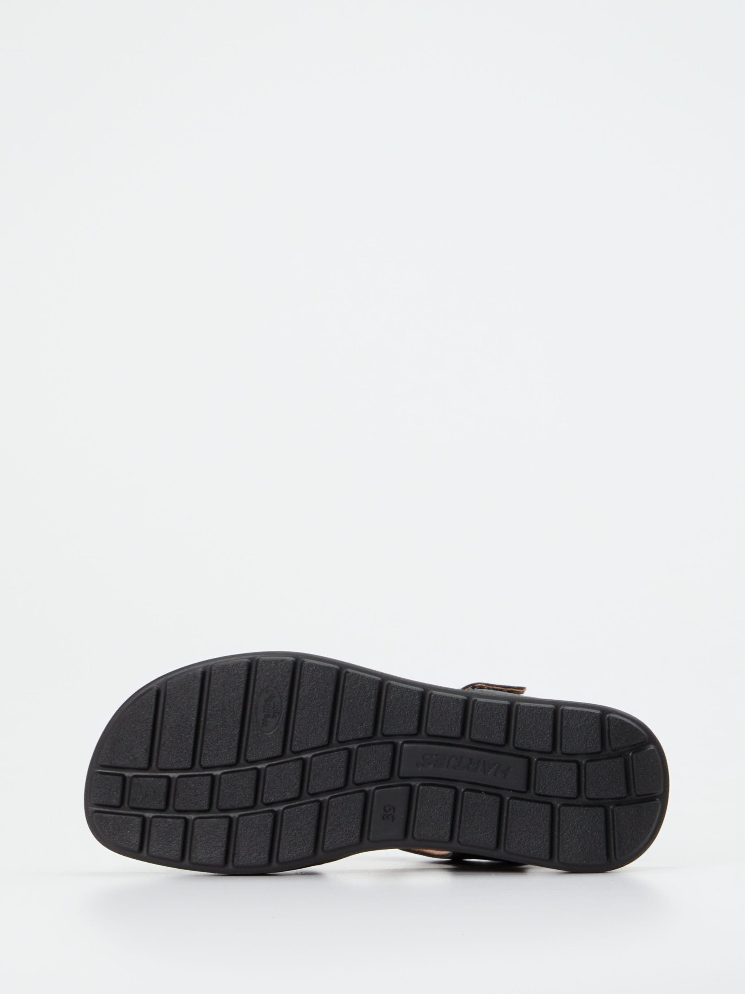Sandalette schwarz 2251009008605