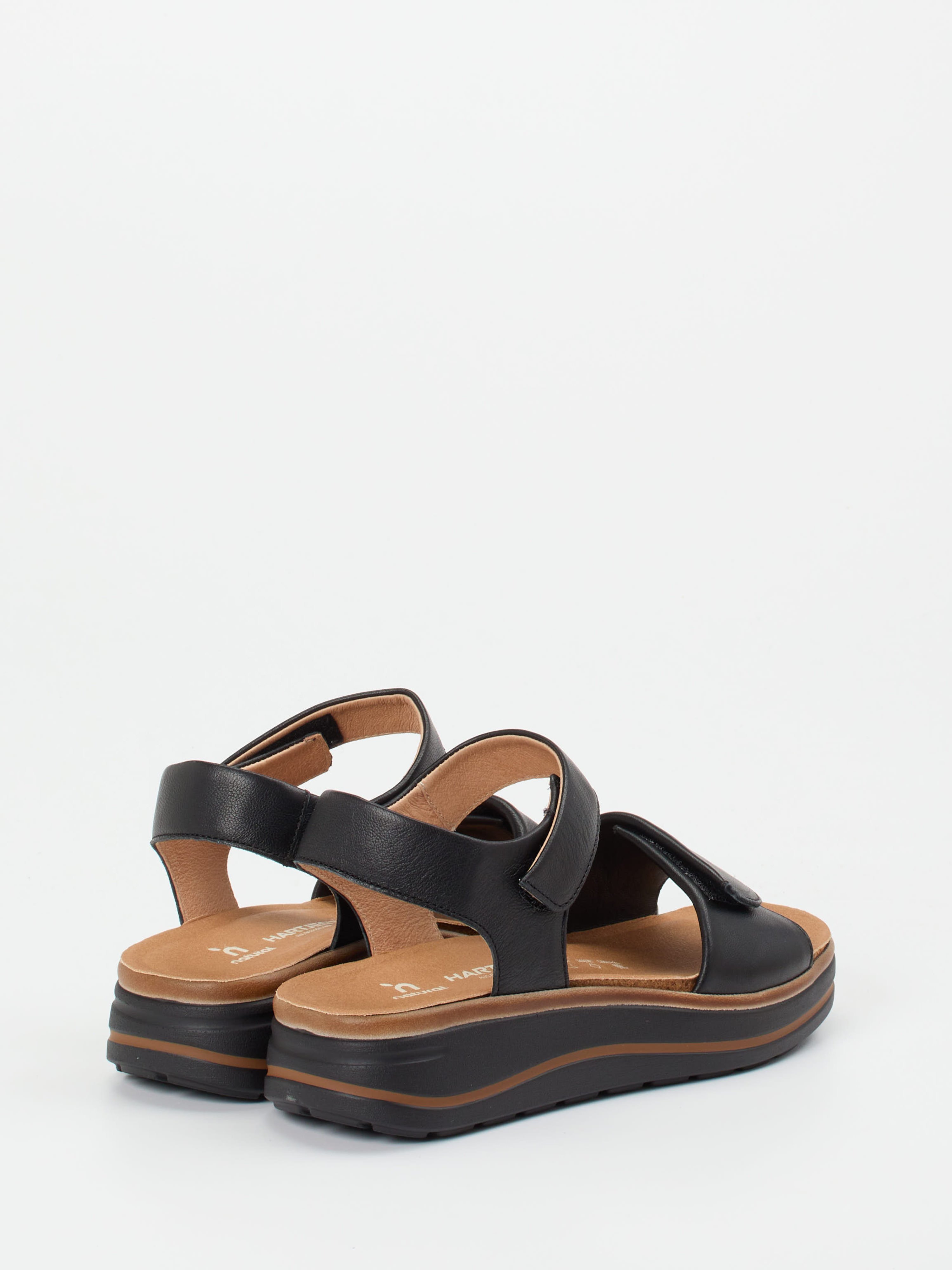 Sandalette schwarz 2251009008603
