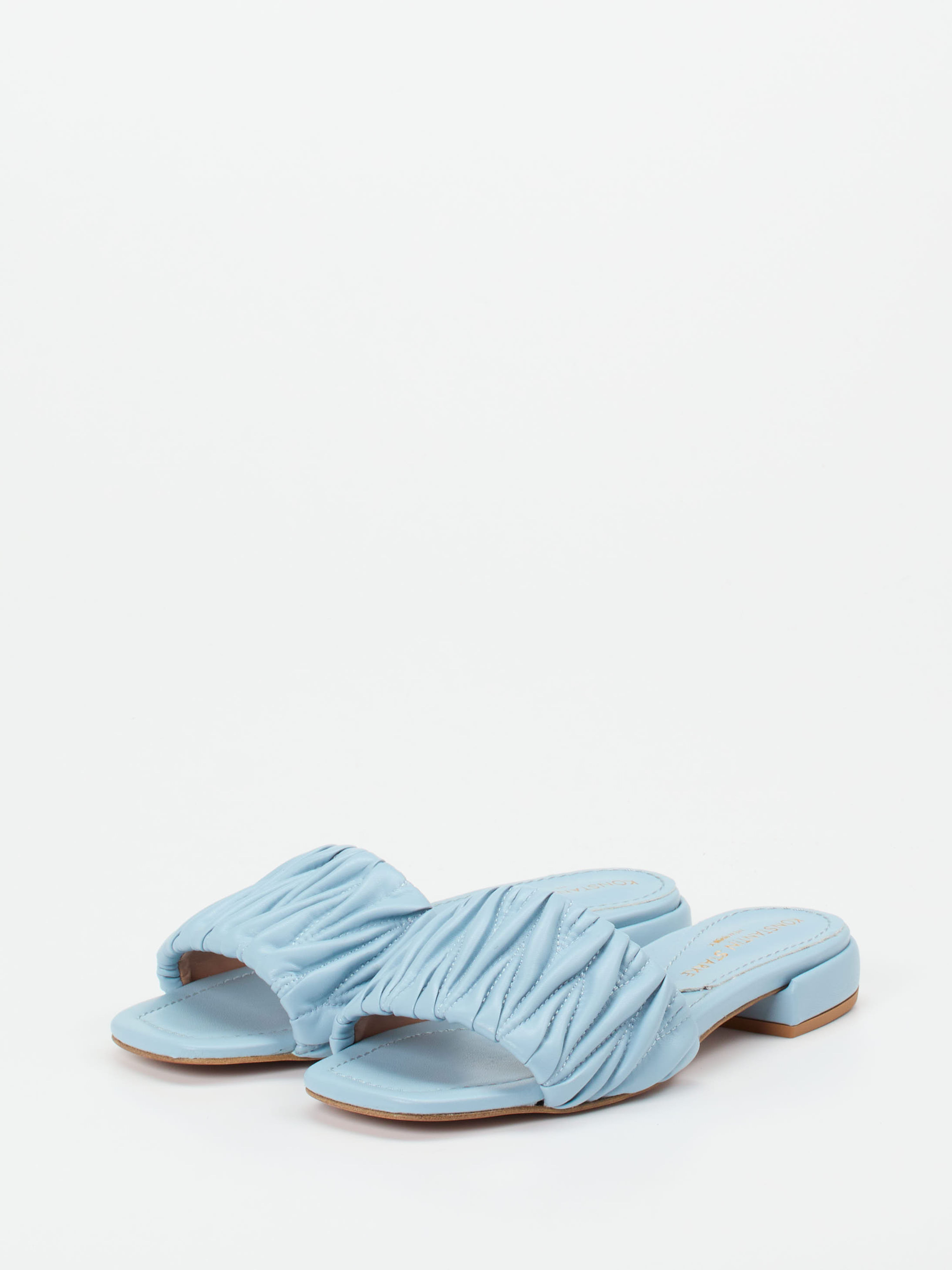 Pantolette blau 1120199000502