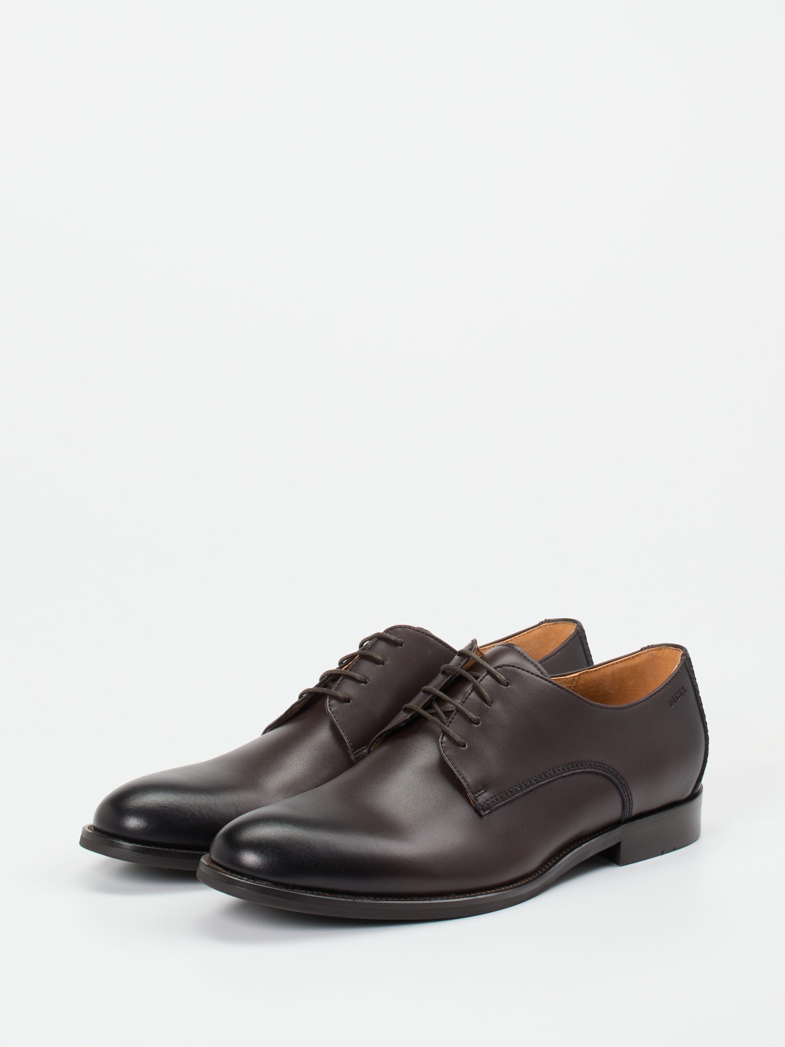 Schnürschuh braun 4610209094702