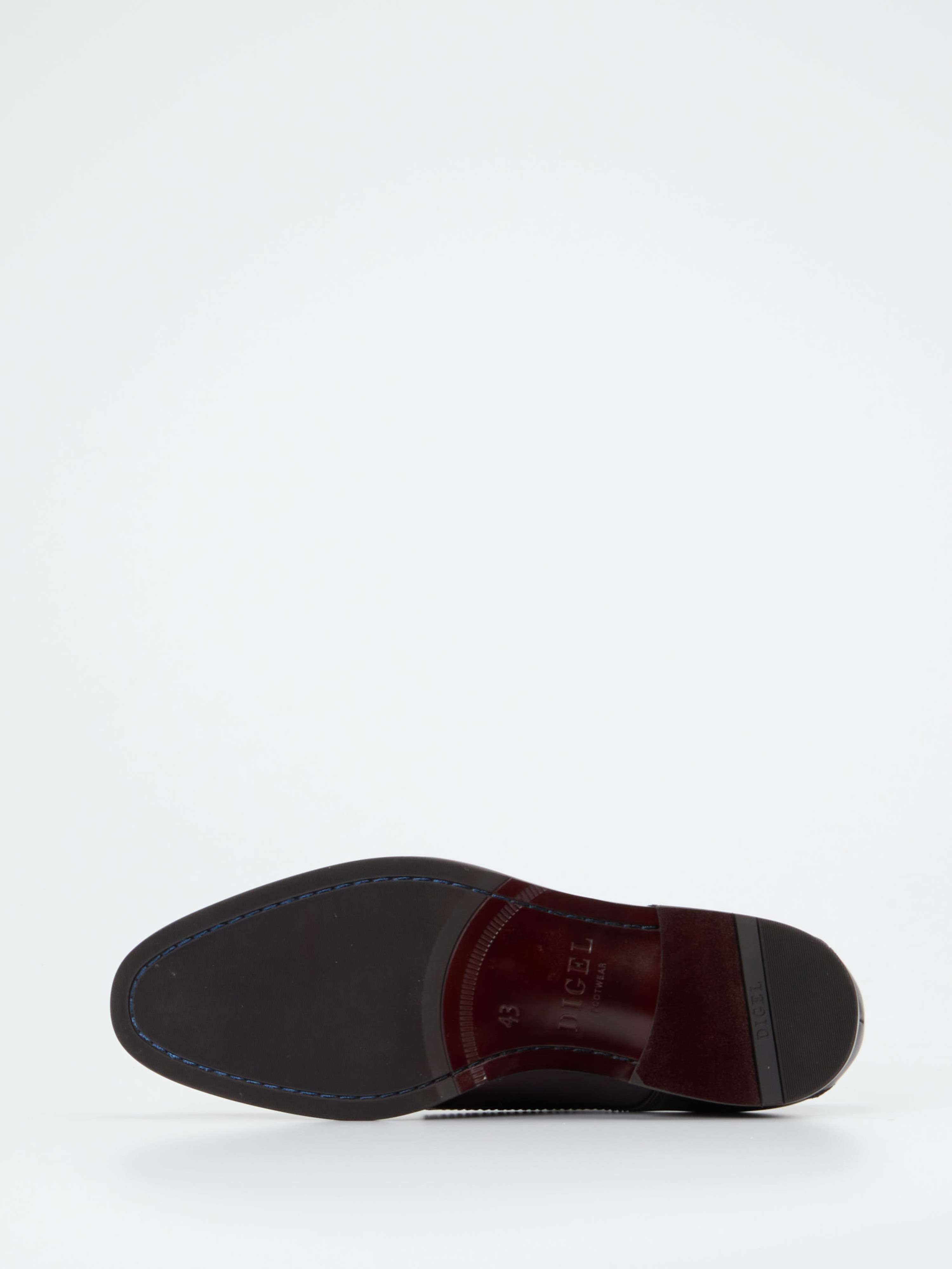 Schnürschuh braun 4610209094705