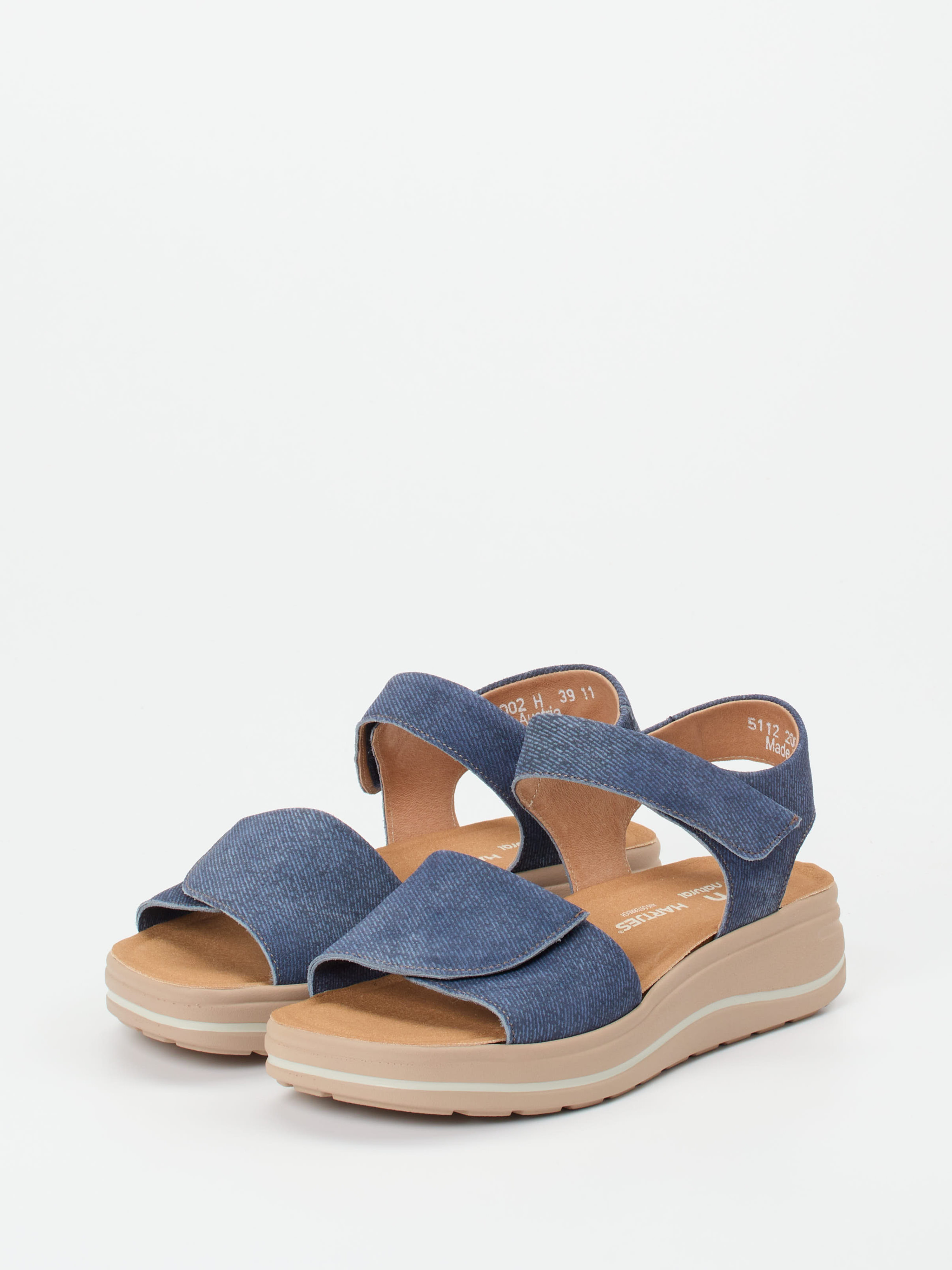Sandalette blau 2251159003202