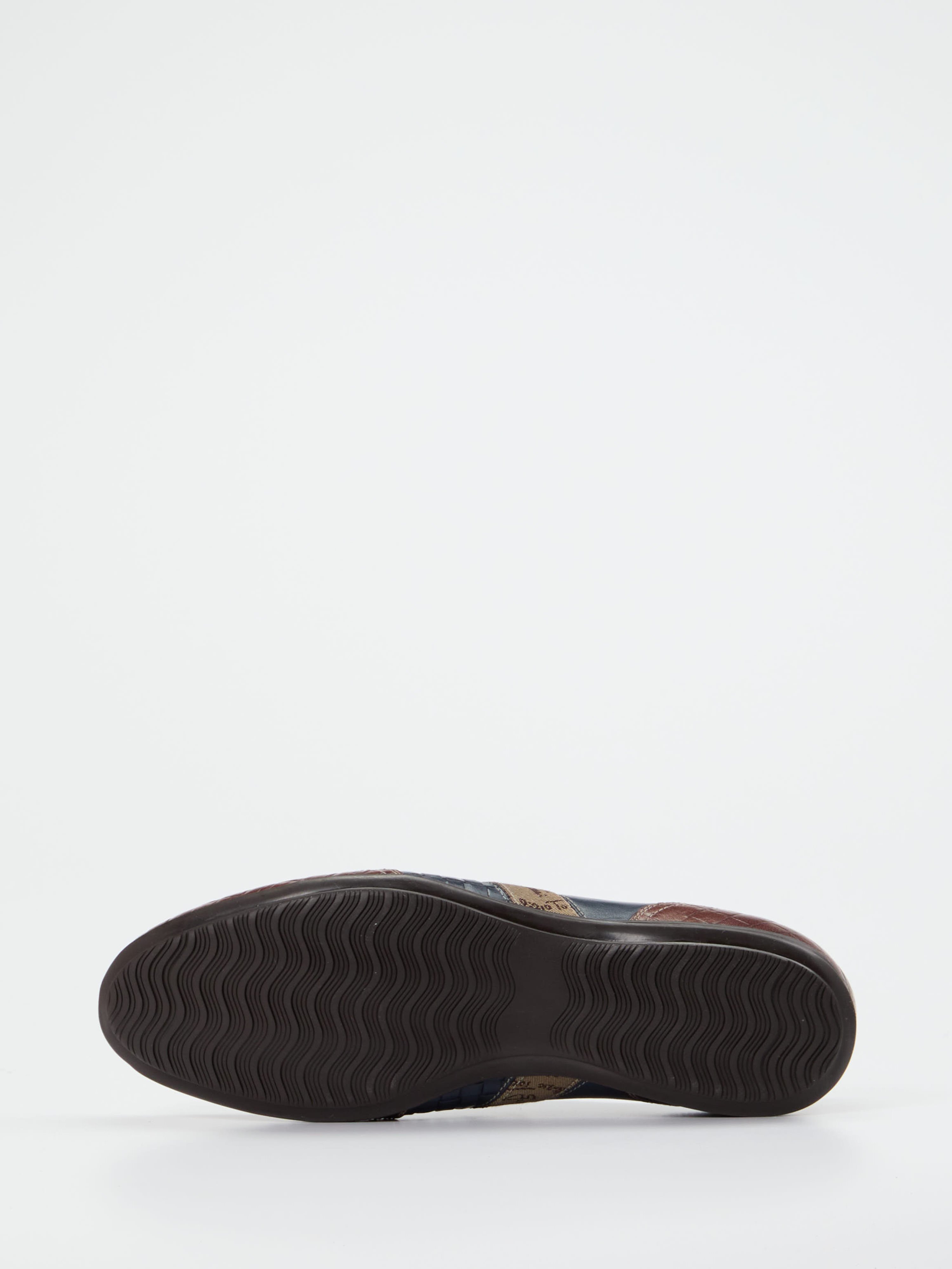 Schnürschuh blau 4610102001905